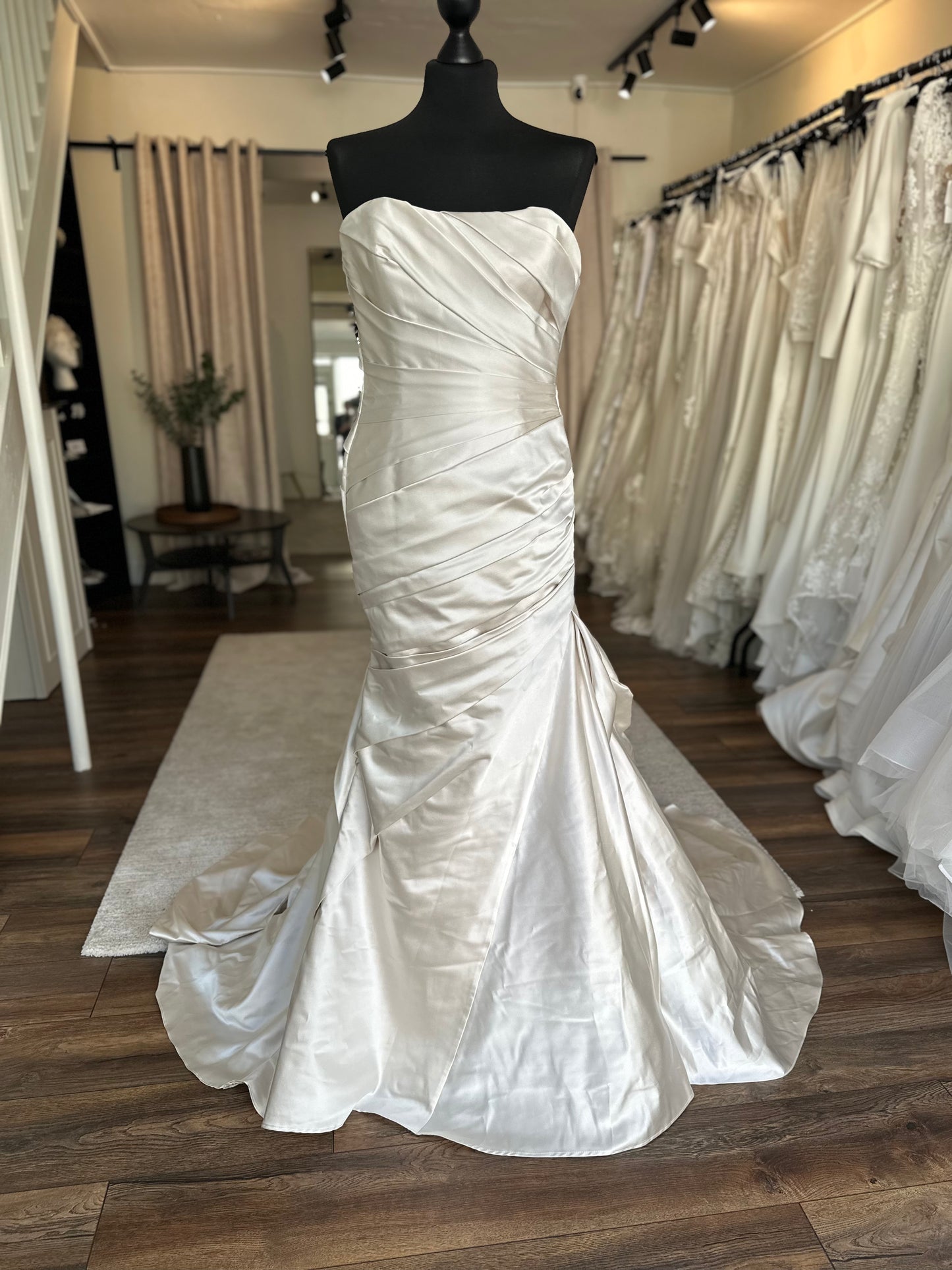La Sposa - Fanal - Bridal size 8