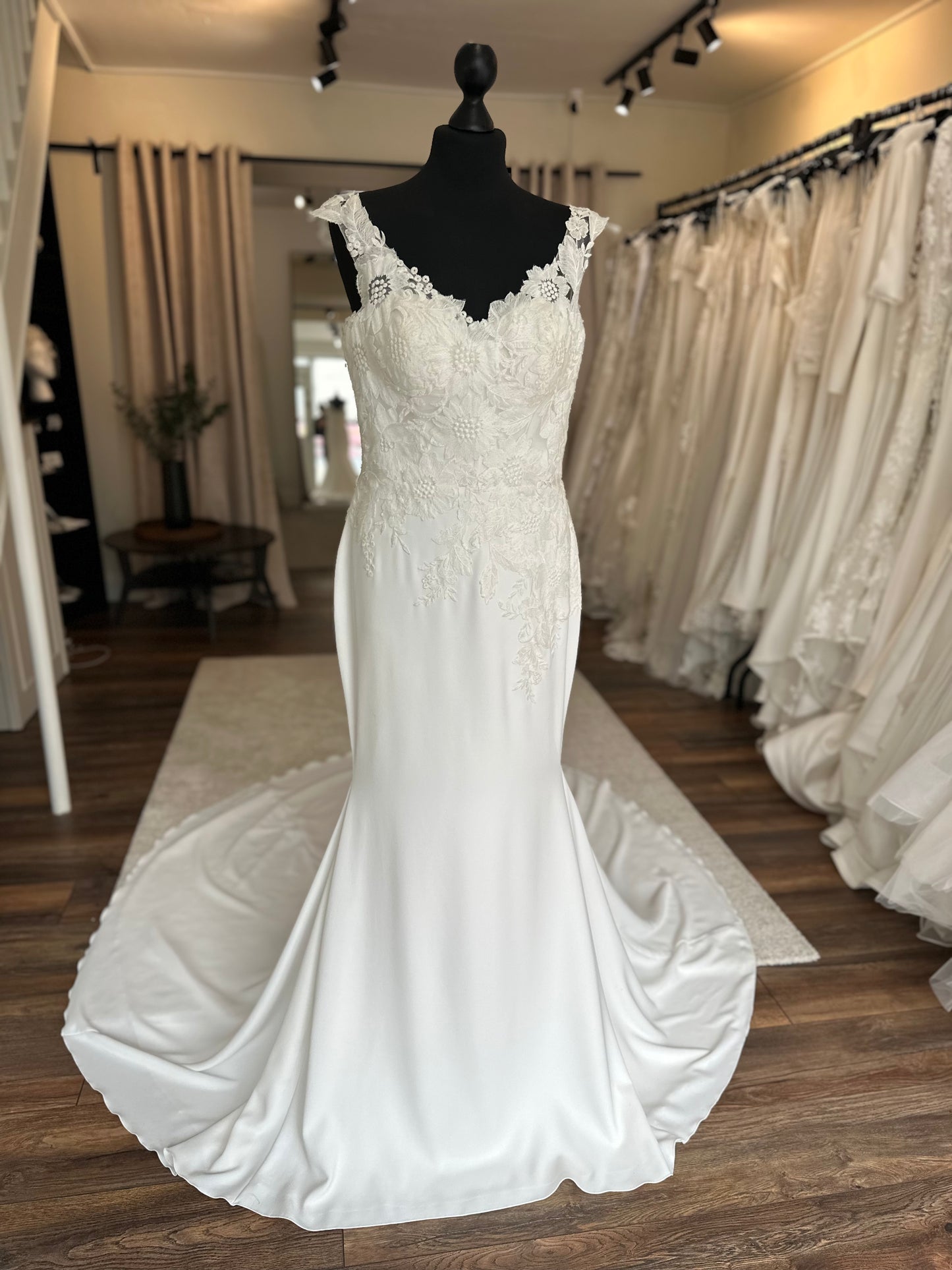 Pronovias - Atlas - Bridal Size 12