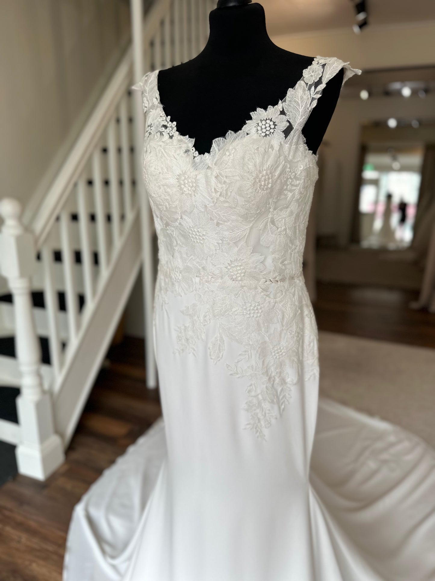 Pronovias - Atlas - Bridal Size 12