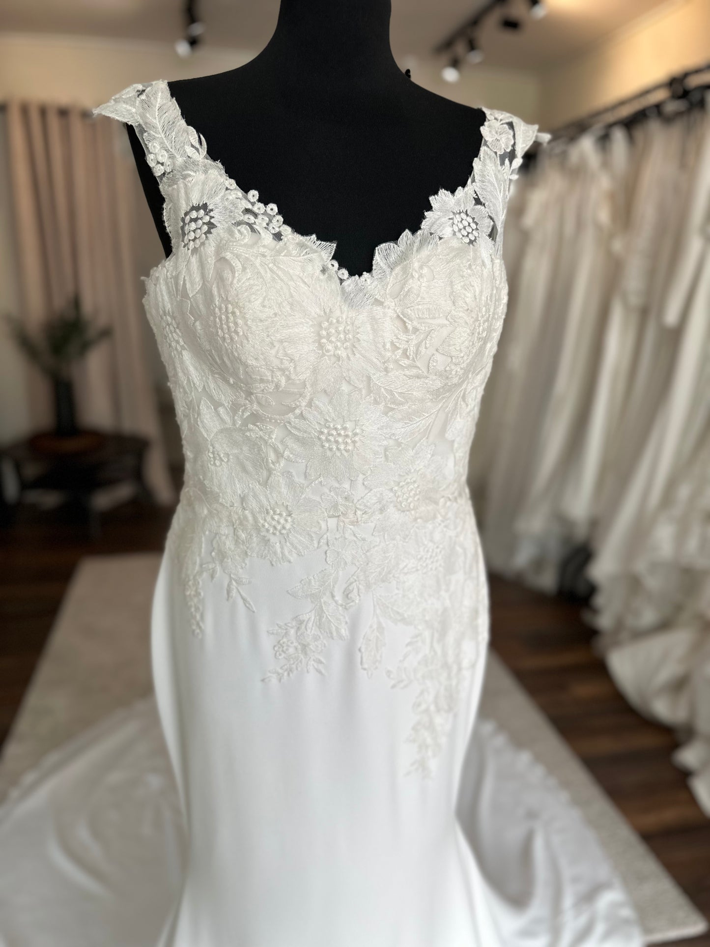 Pronovias - Atlas - Bridal Size 12