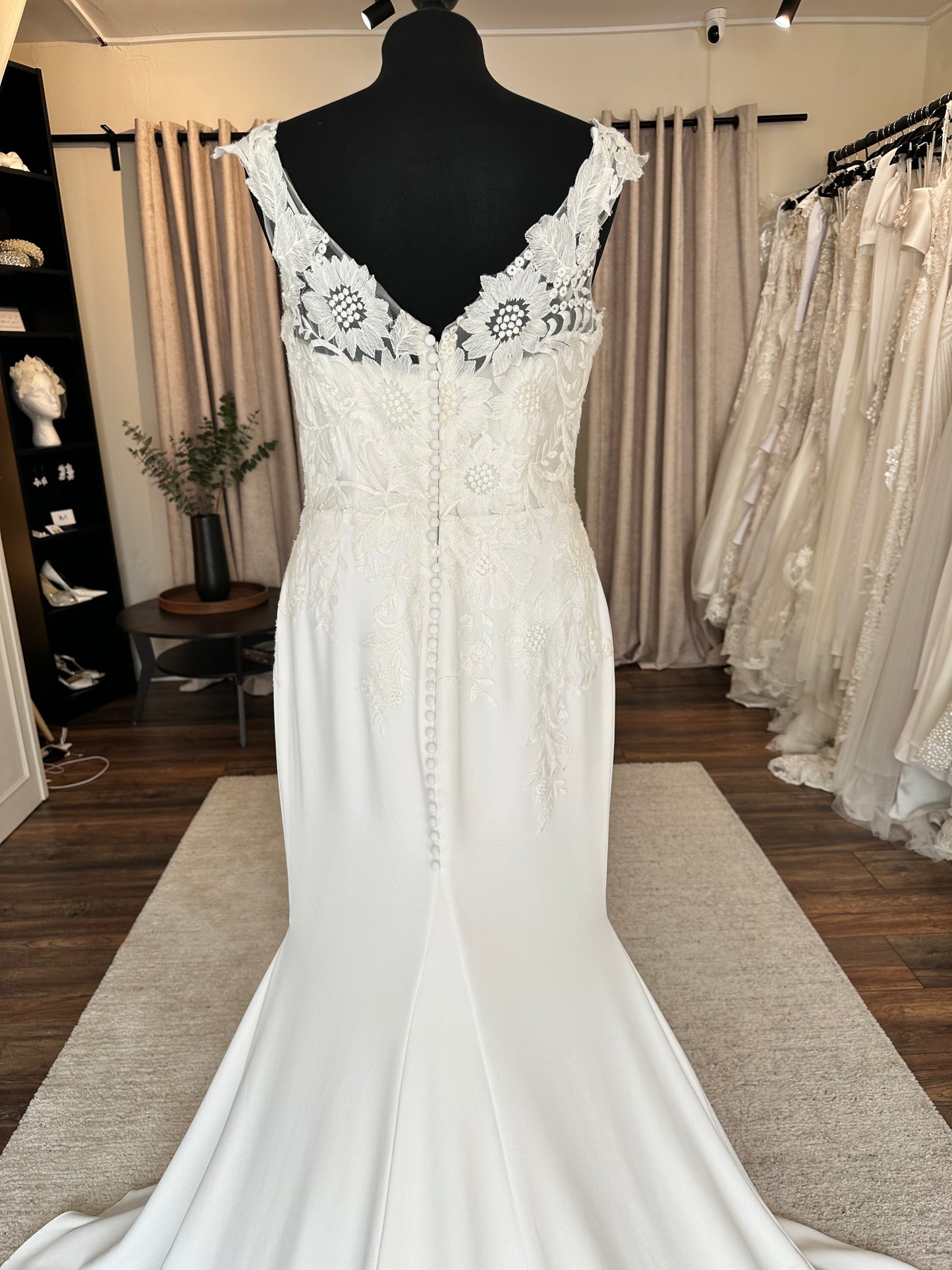 Pronovias - Atlas - Bridal Size 12