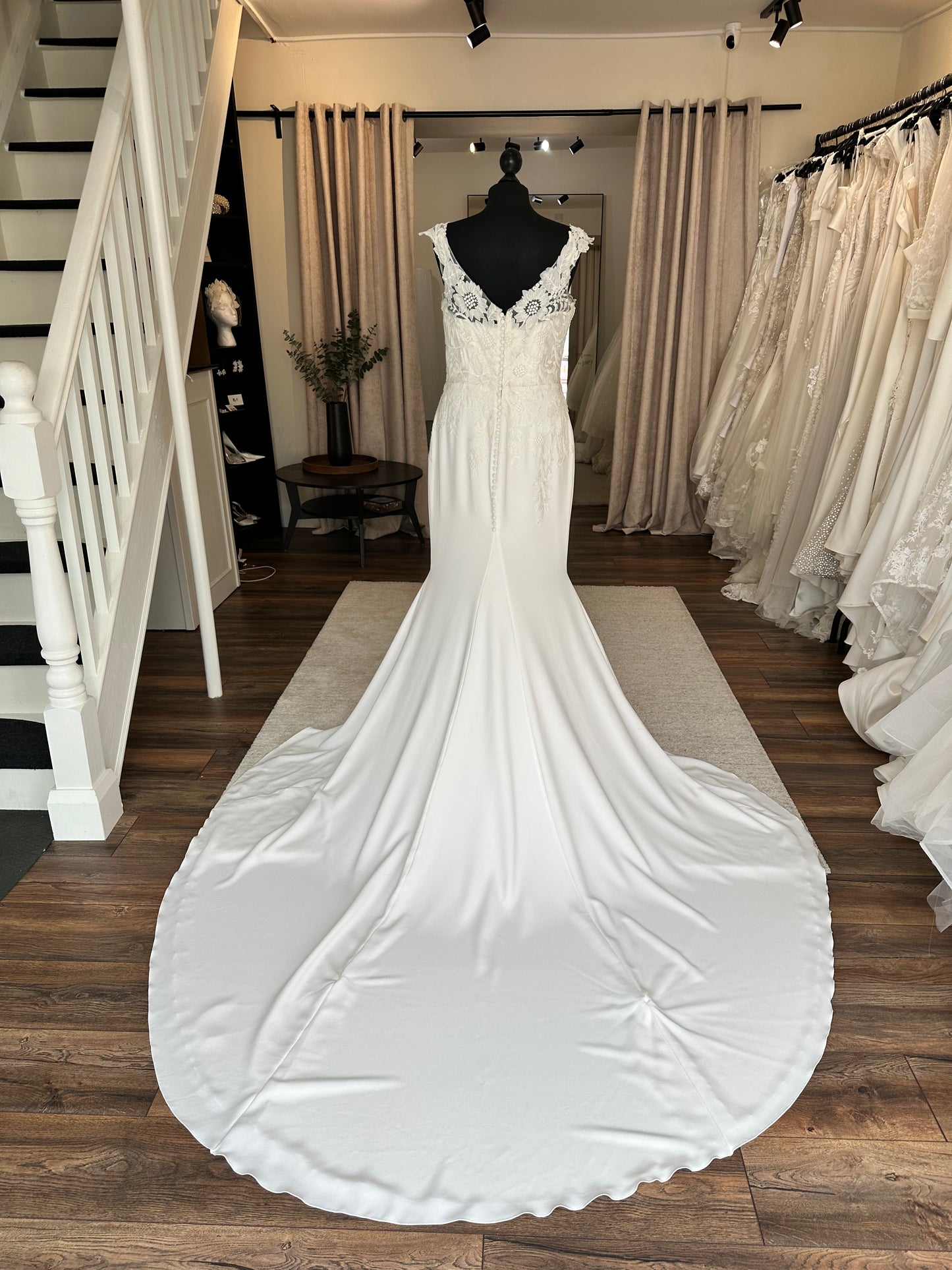 Pronovias - Atlas - Bridal Size 12