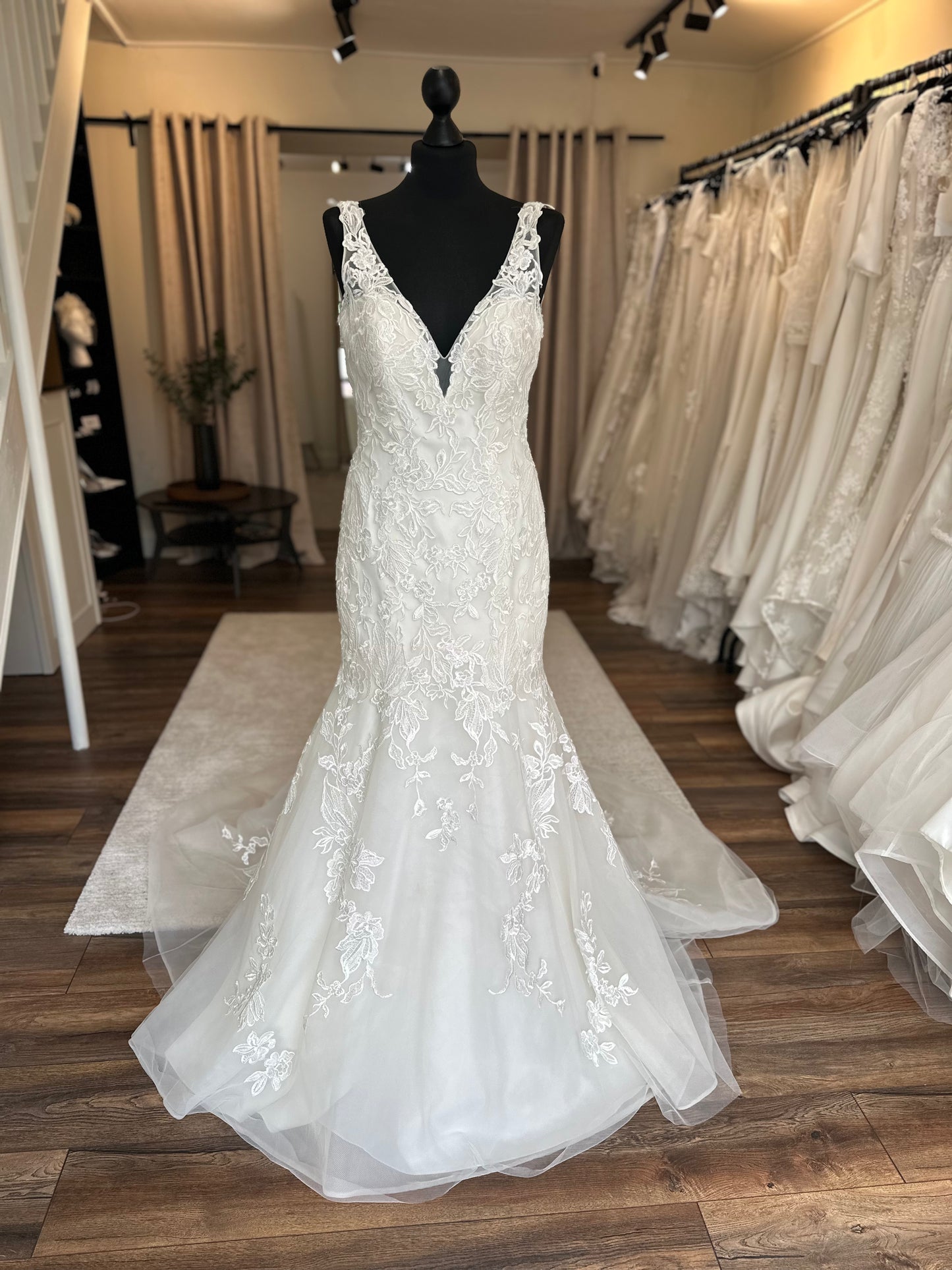 Pronovias - Divis - Bridal Size 10