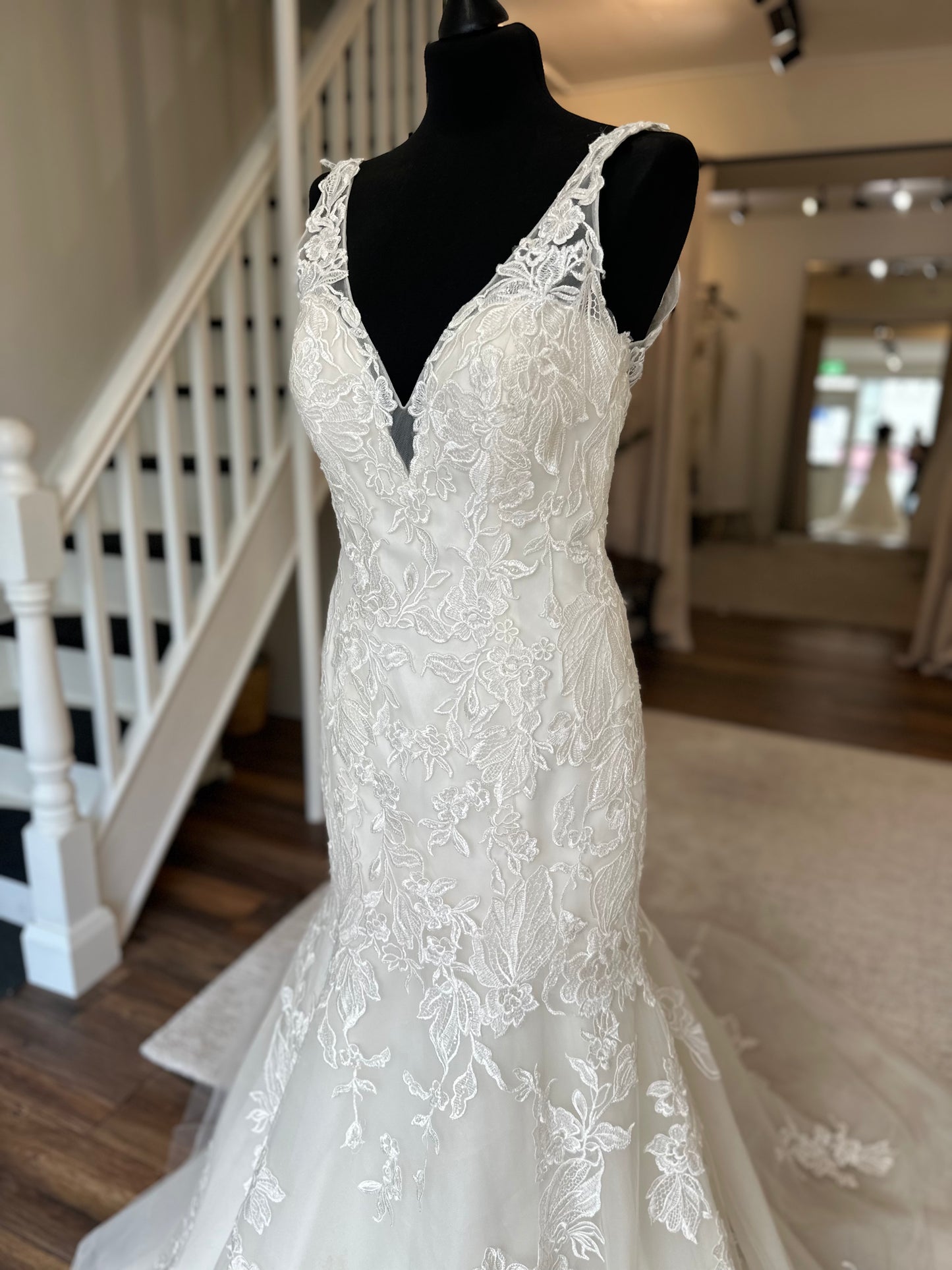 Pronovias - Divis - Bridal Size 10