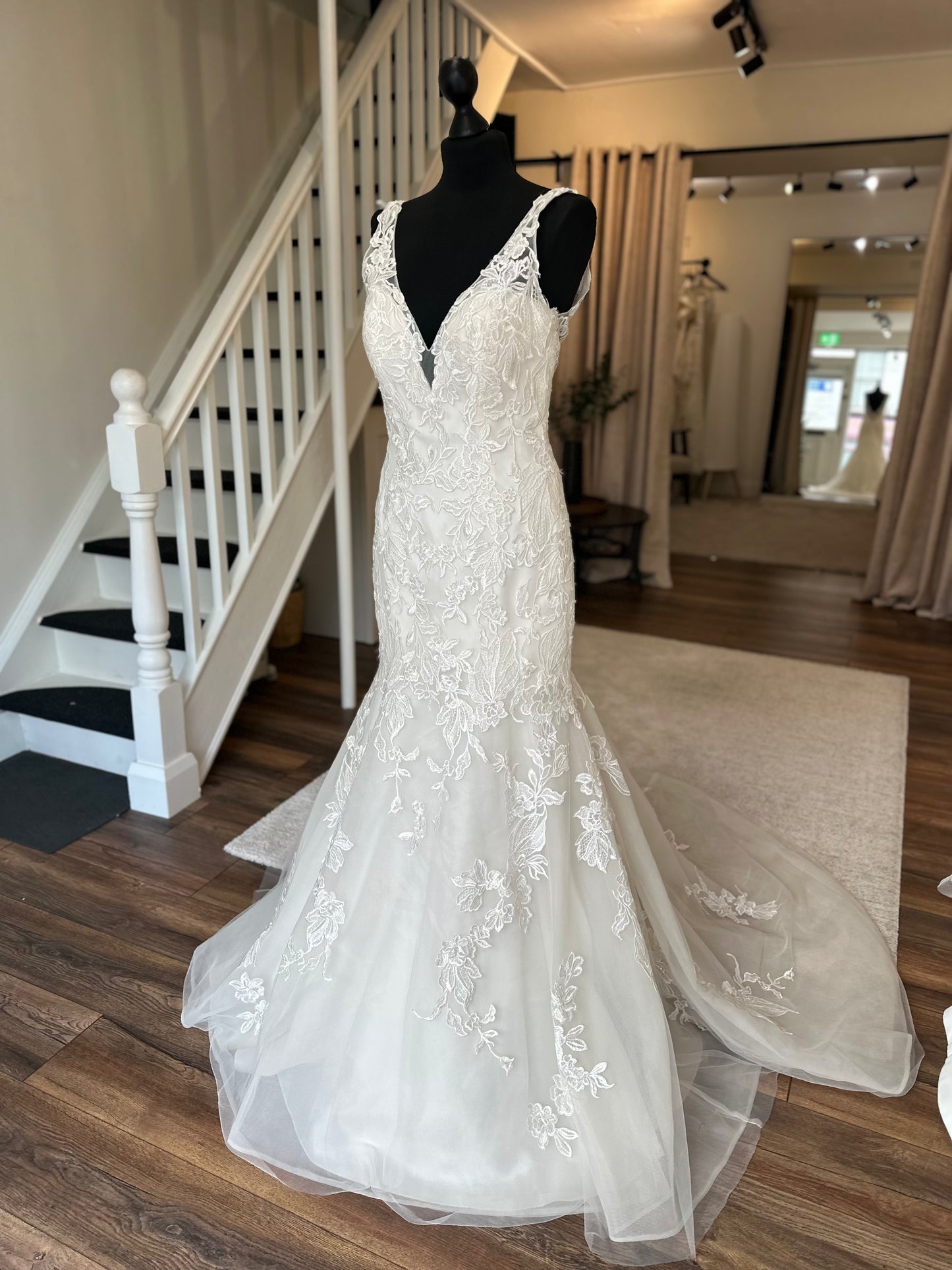 Pronovias - Divis - Bridal Size 10
