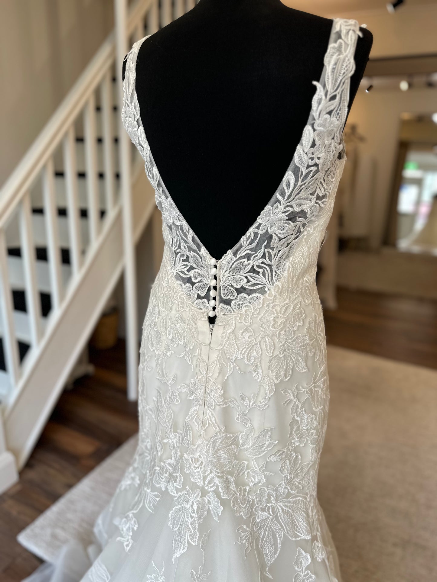 Pronovias - Divis - Bridal Size 10