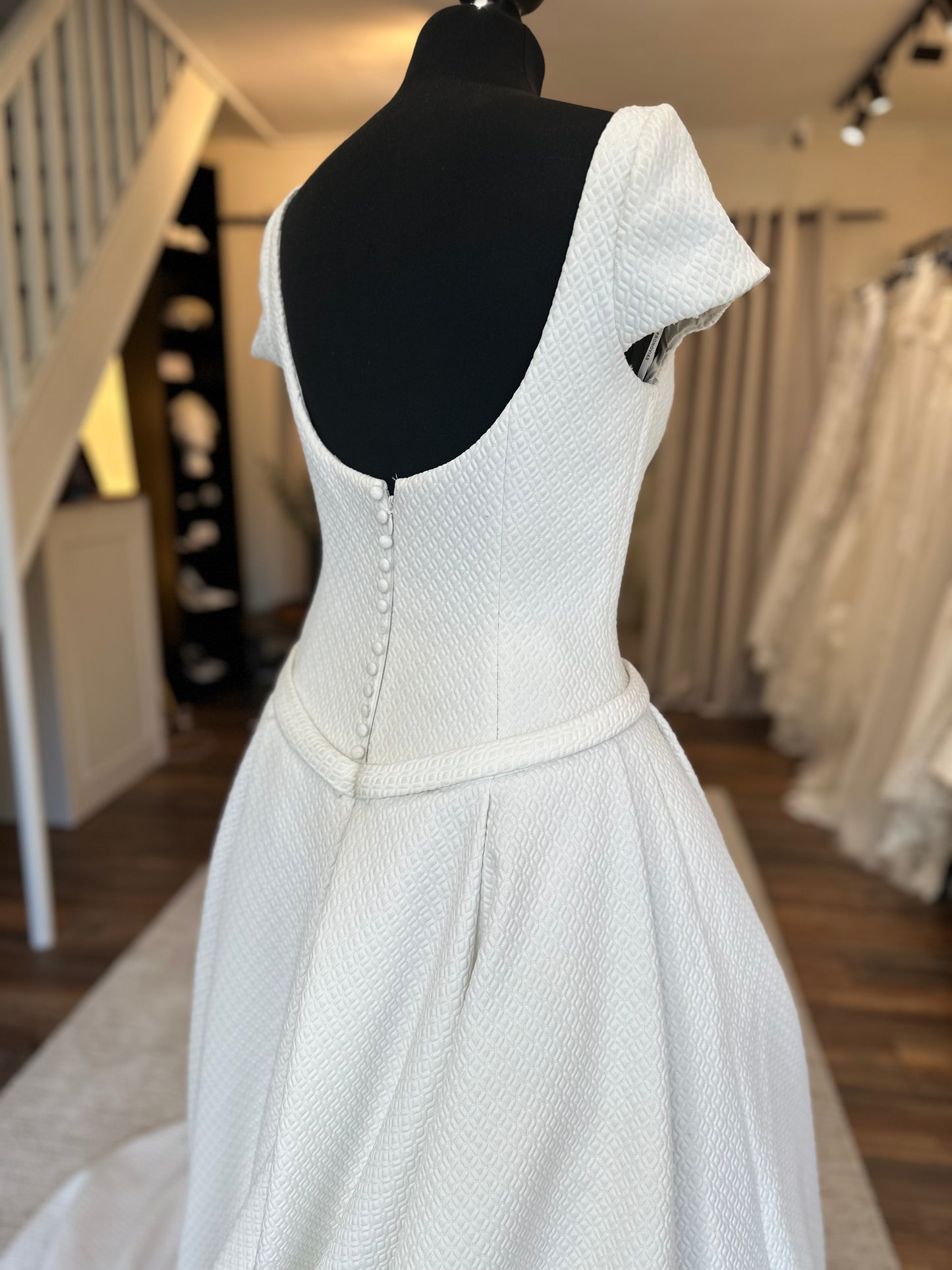Pronovias - Debail - Bridal Size 10
