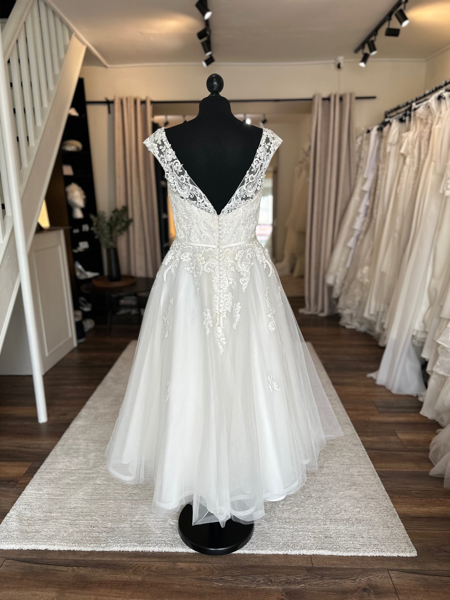 Pronovias - Minna - Bridal size 10