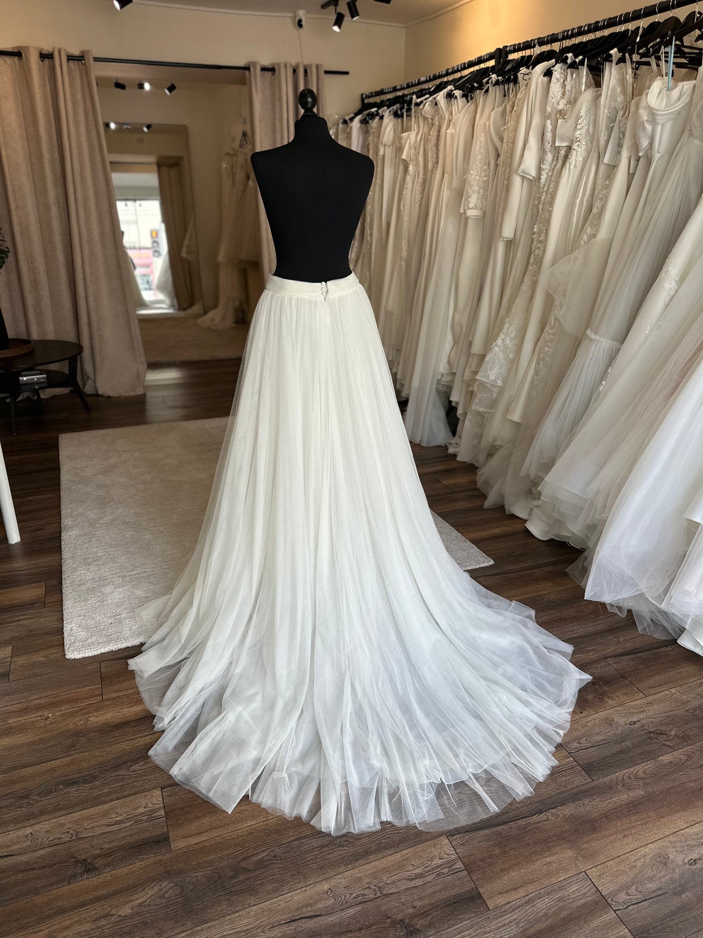 Pronovias - Meras skirt - Bridal size 12