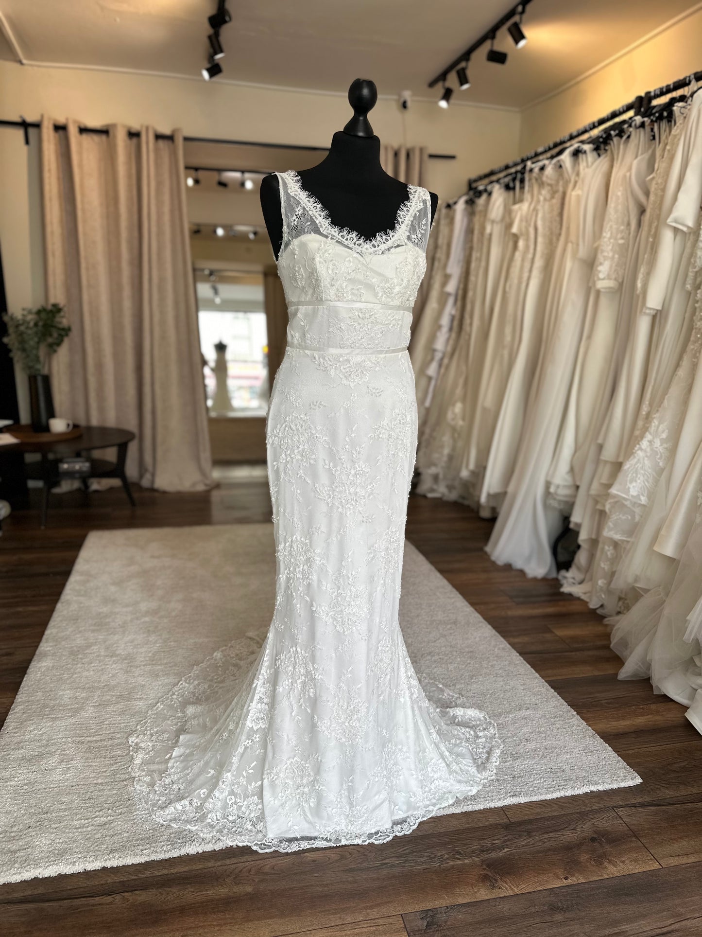 Kathy De Stafford - Bespoke - Bridal 10-12