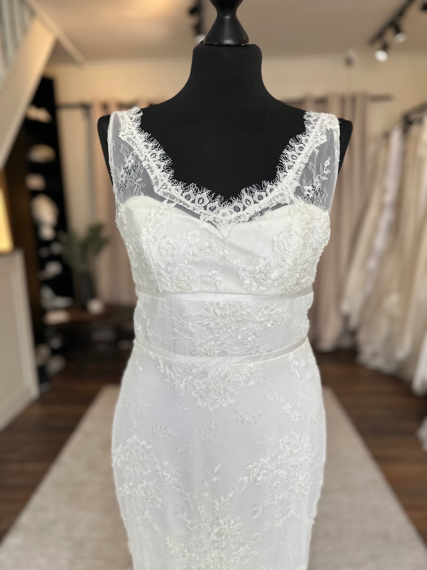 Kathy De Stafford - Bespoke - Bridal 10-12