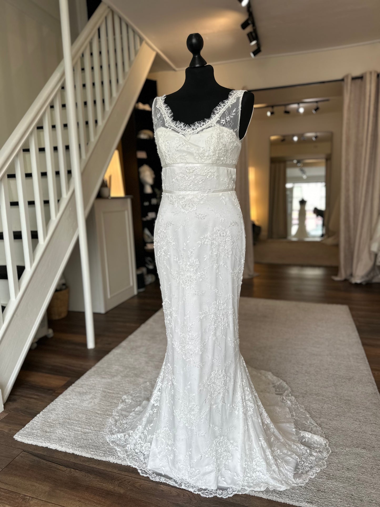 Kathy De Stafford - Bespoke - Bridal 10-12