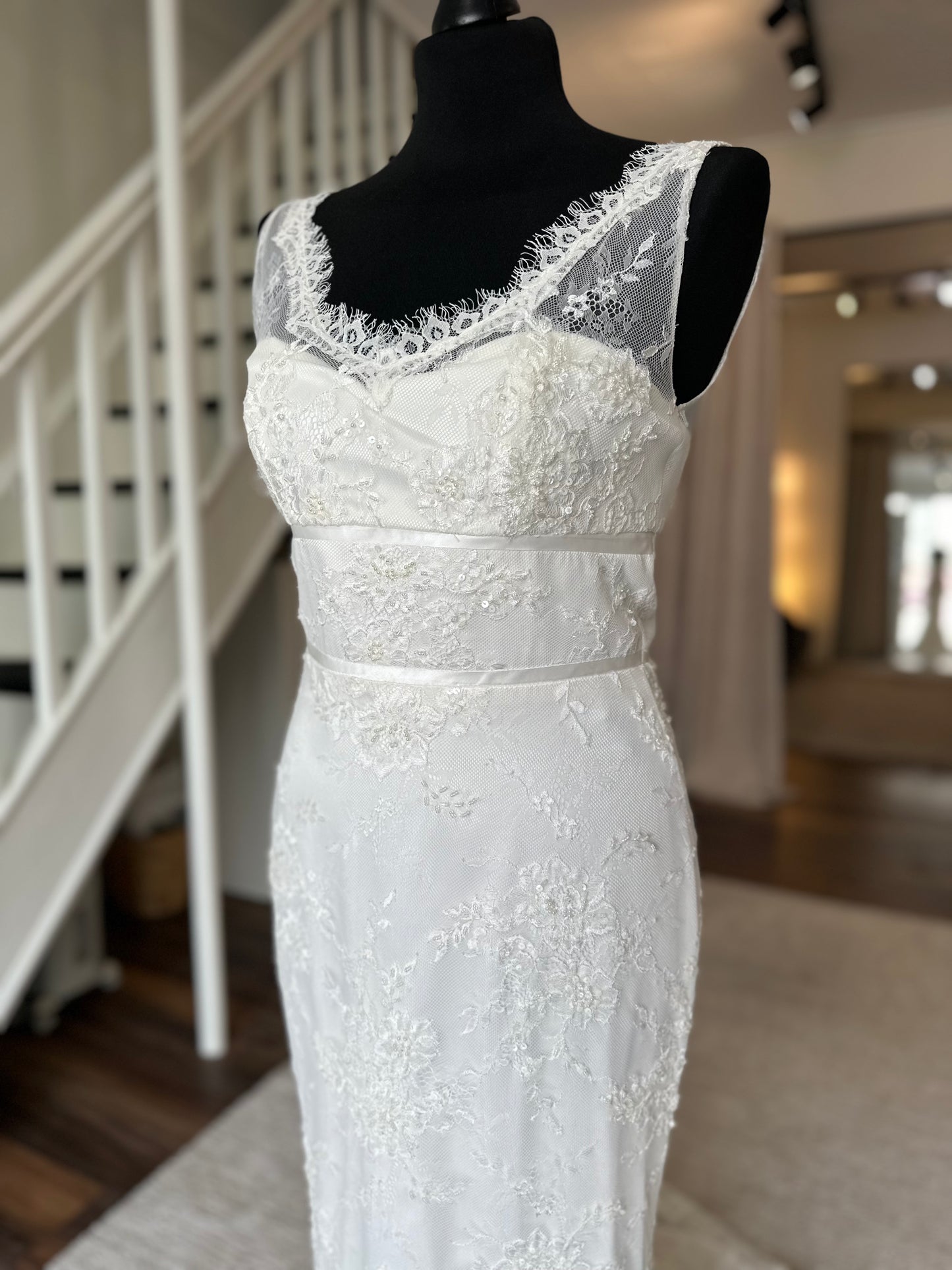 Kathy De Stafford - Bespoke - Bridal 10-12