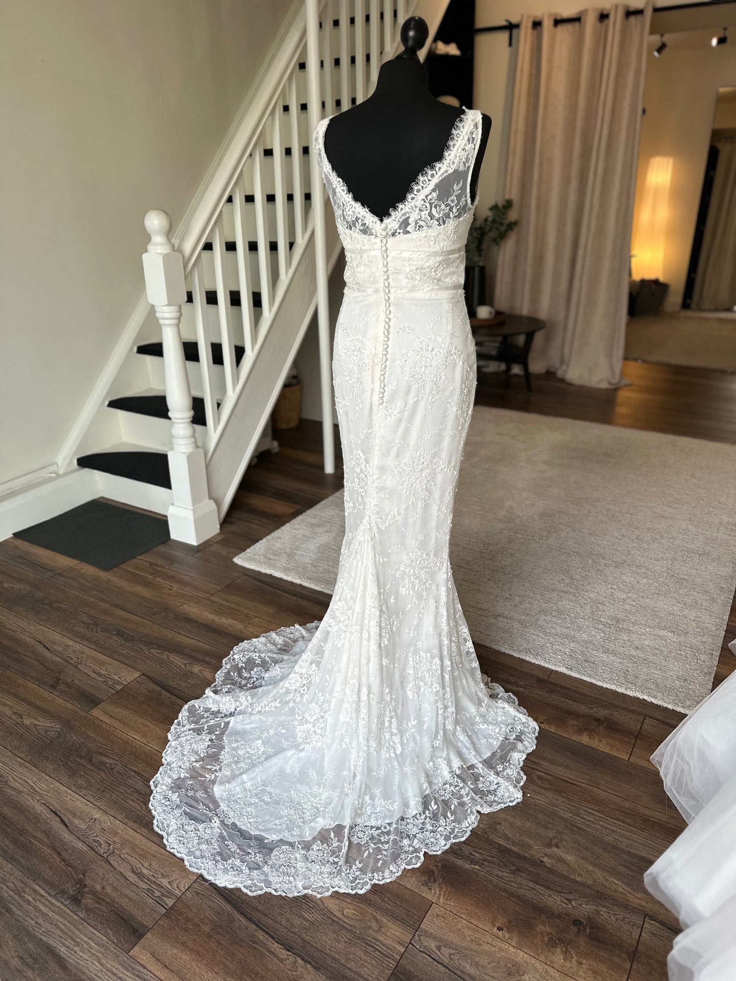Kathy De Stafford - Bespoke - Bridal 10-12