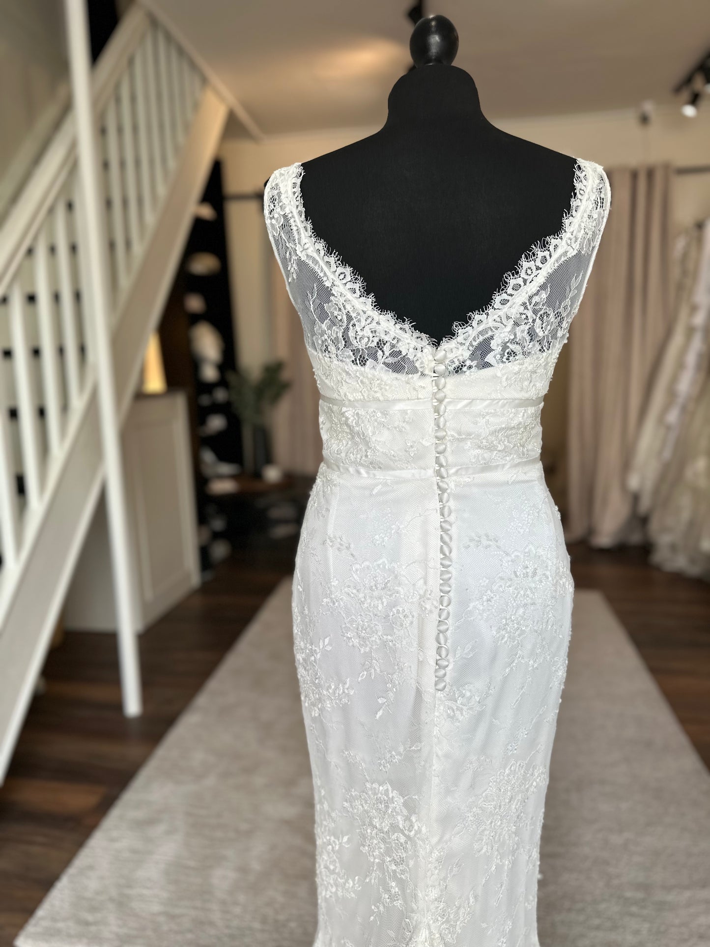 Kathy De Stafford - Bespoke - Bridal 10-12