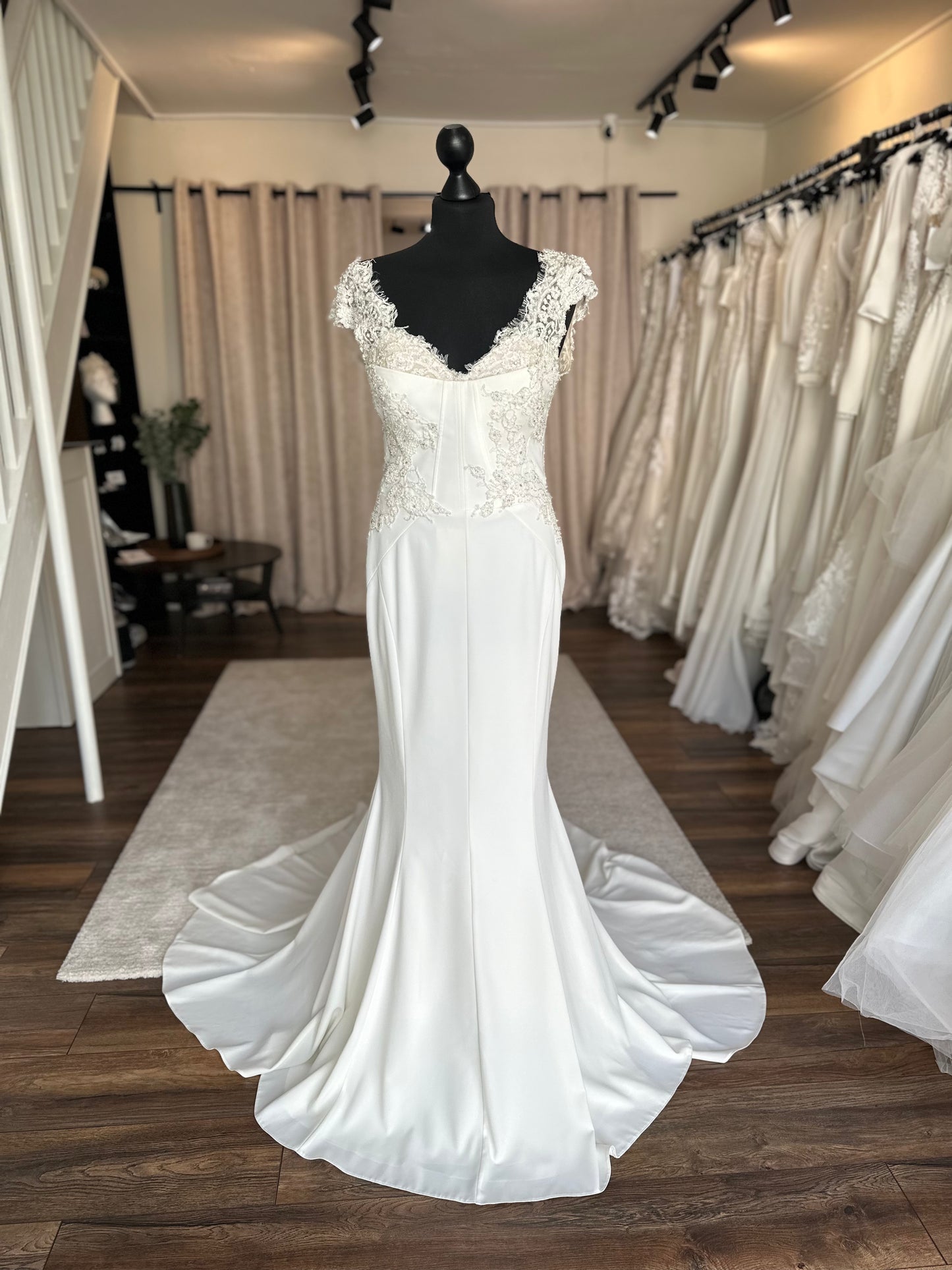 Gemy Maalouf - W164453 - Bridal Size 12