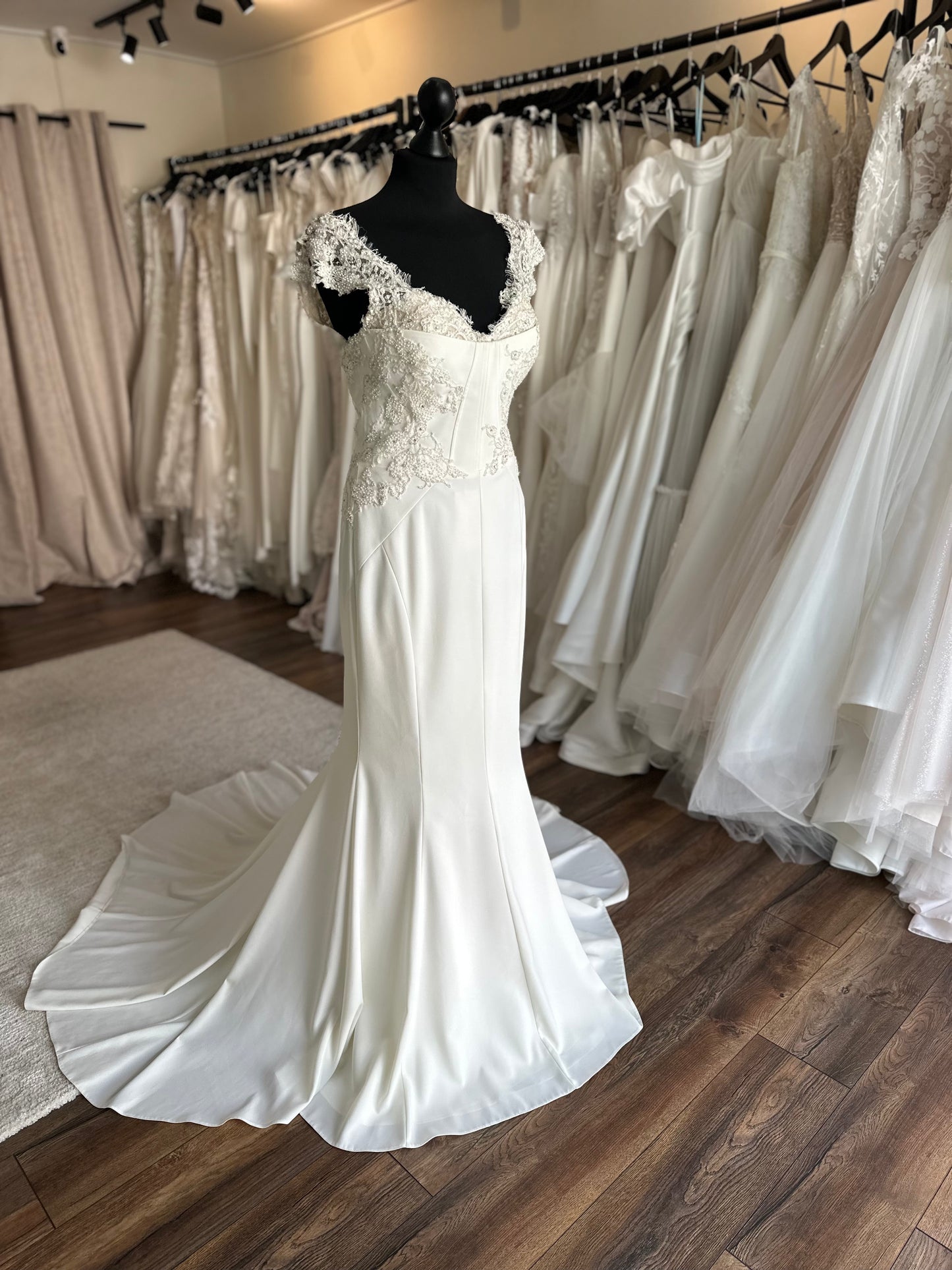 Gemy Maalouf - W164453 - Bridal Size 12