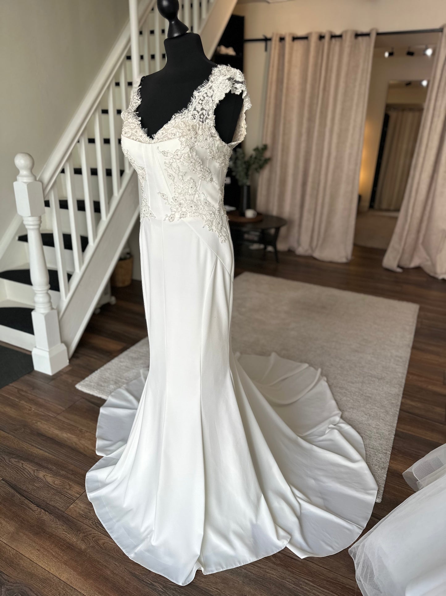 Gemy Maalouf - W164453 - Bridal Size 12