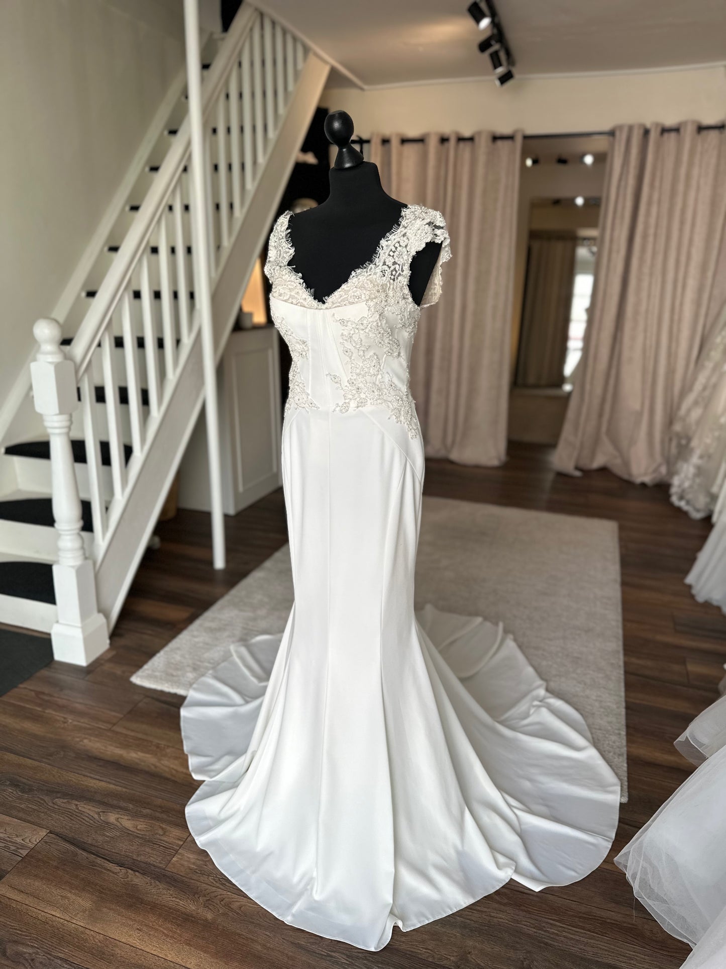 Gemy Maalouf - W164453 - Bridal Size 12