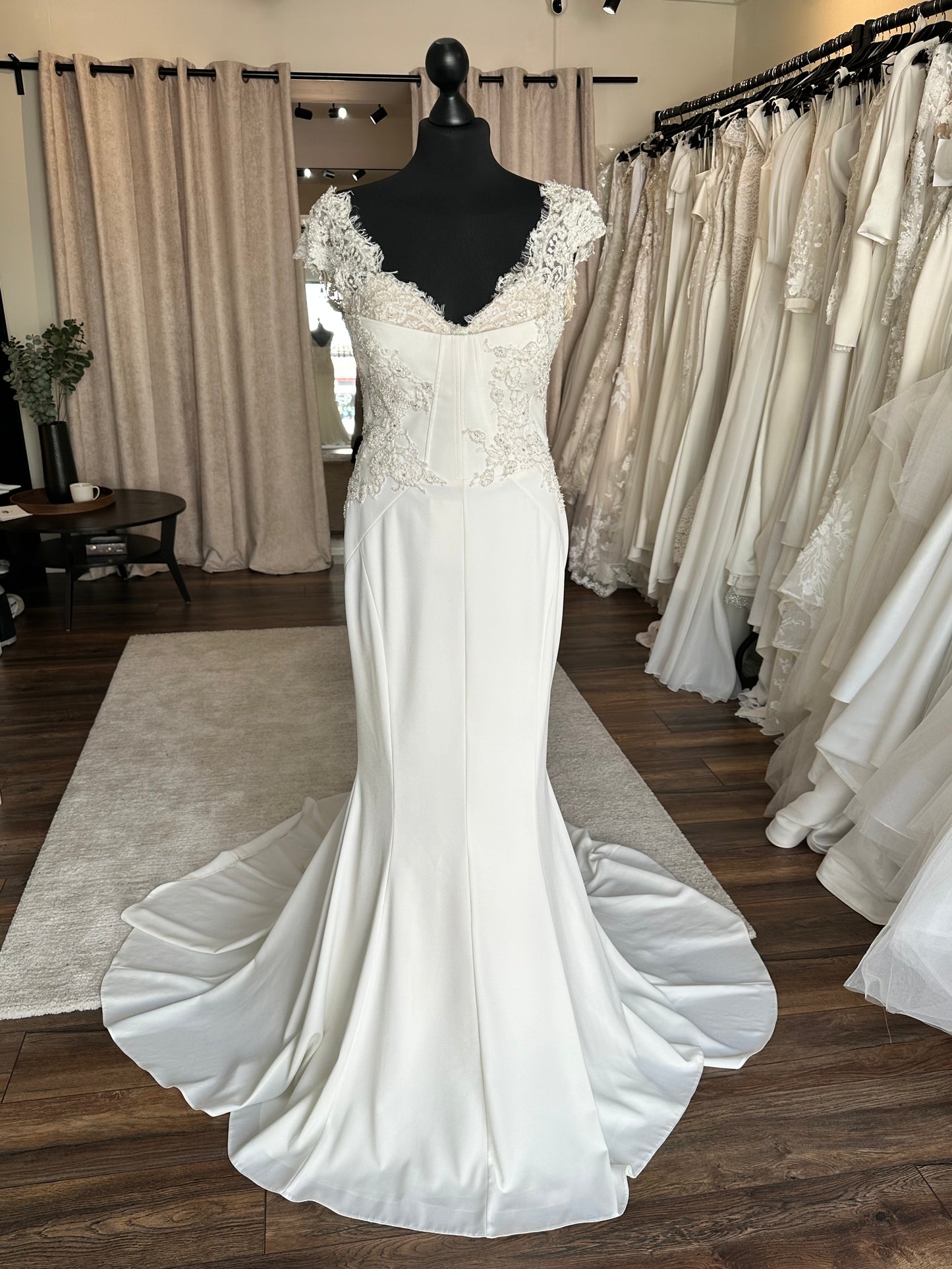 Gemy Maalouf - W164453 - Bridal Size 12