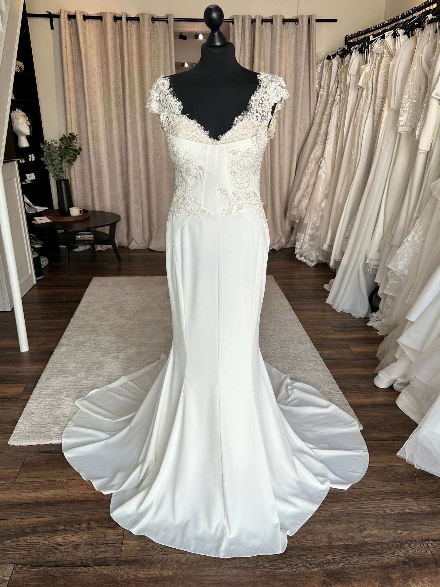 Gemy Maalouf - W164453 - Bridal Size 12