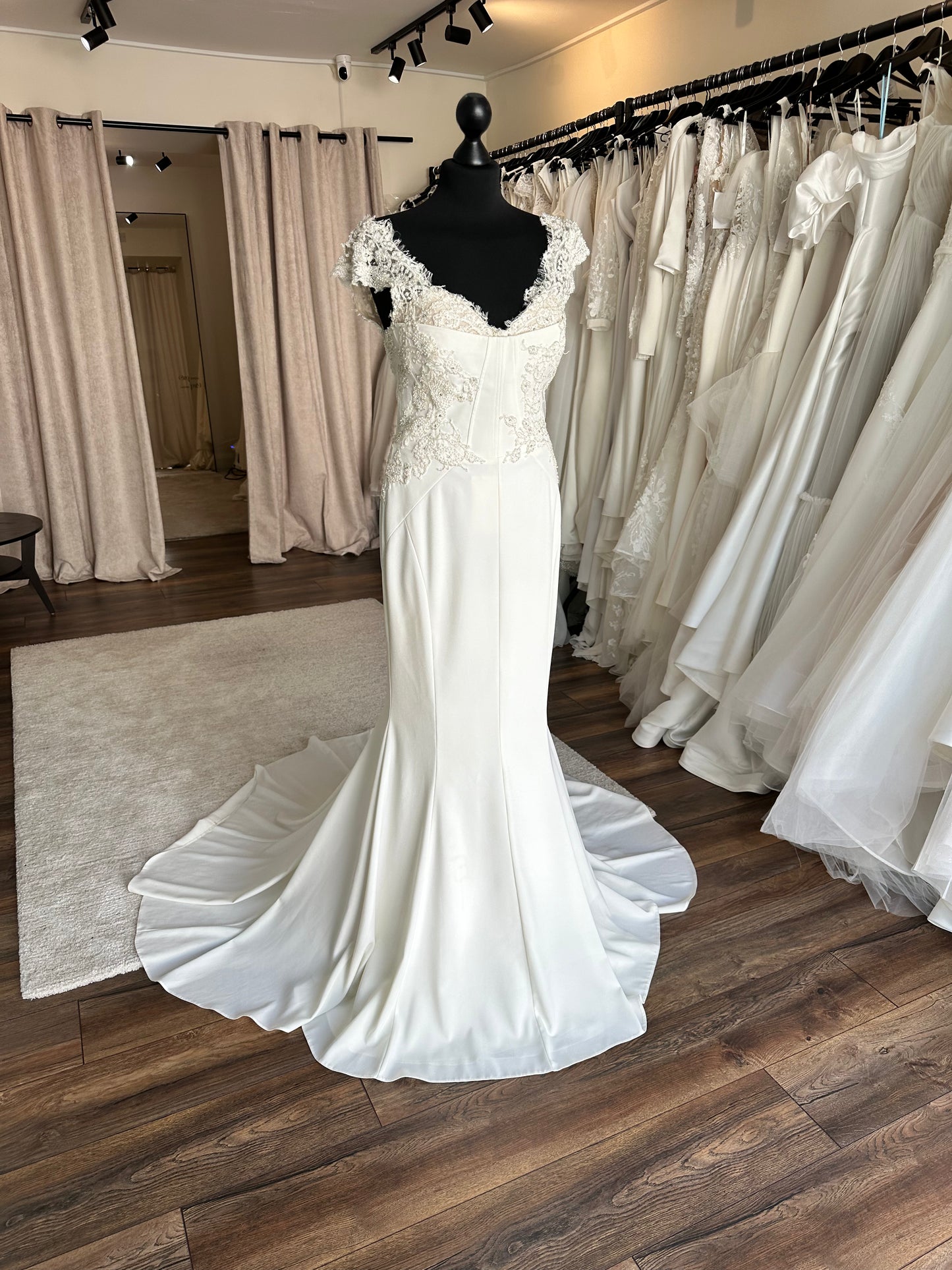 Gemy Maalouf - W164453 - Bridal Size 12
