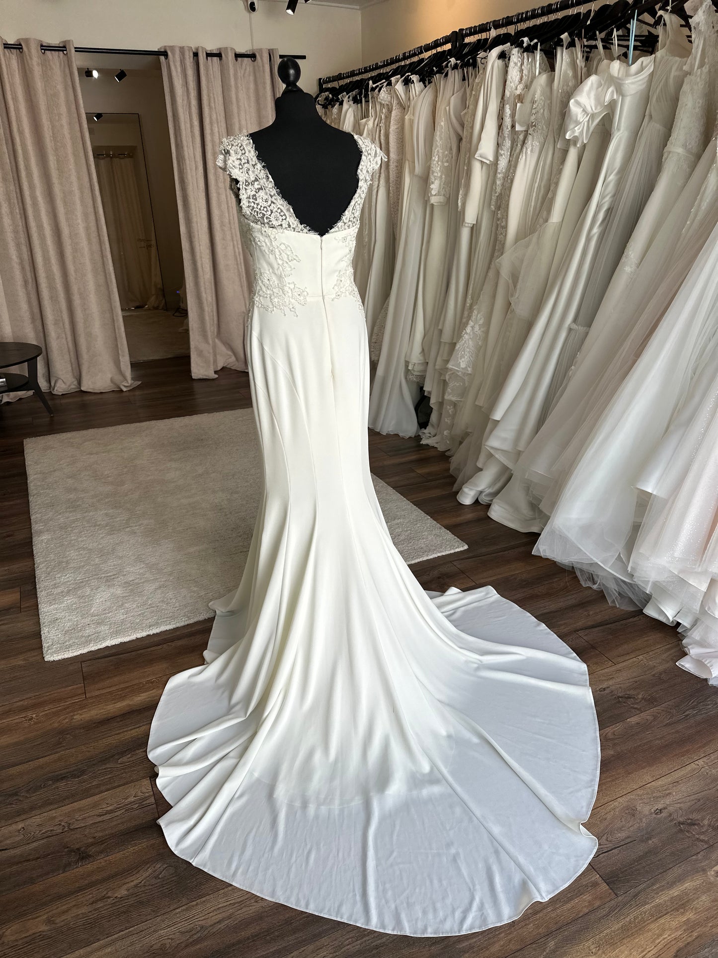 Gemy Maalouf - W164453 - Bridal Size 12
