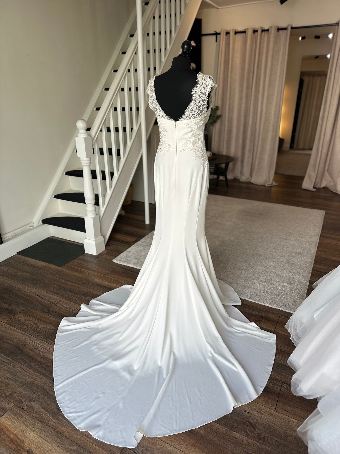 Gemy Maalouf - W164453 - Bridal Size 12