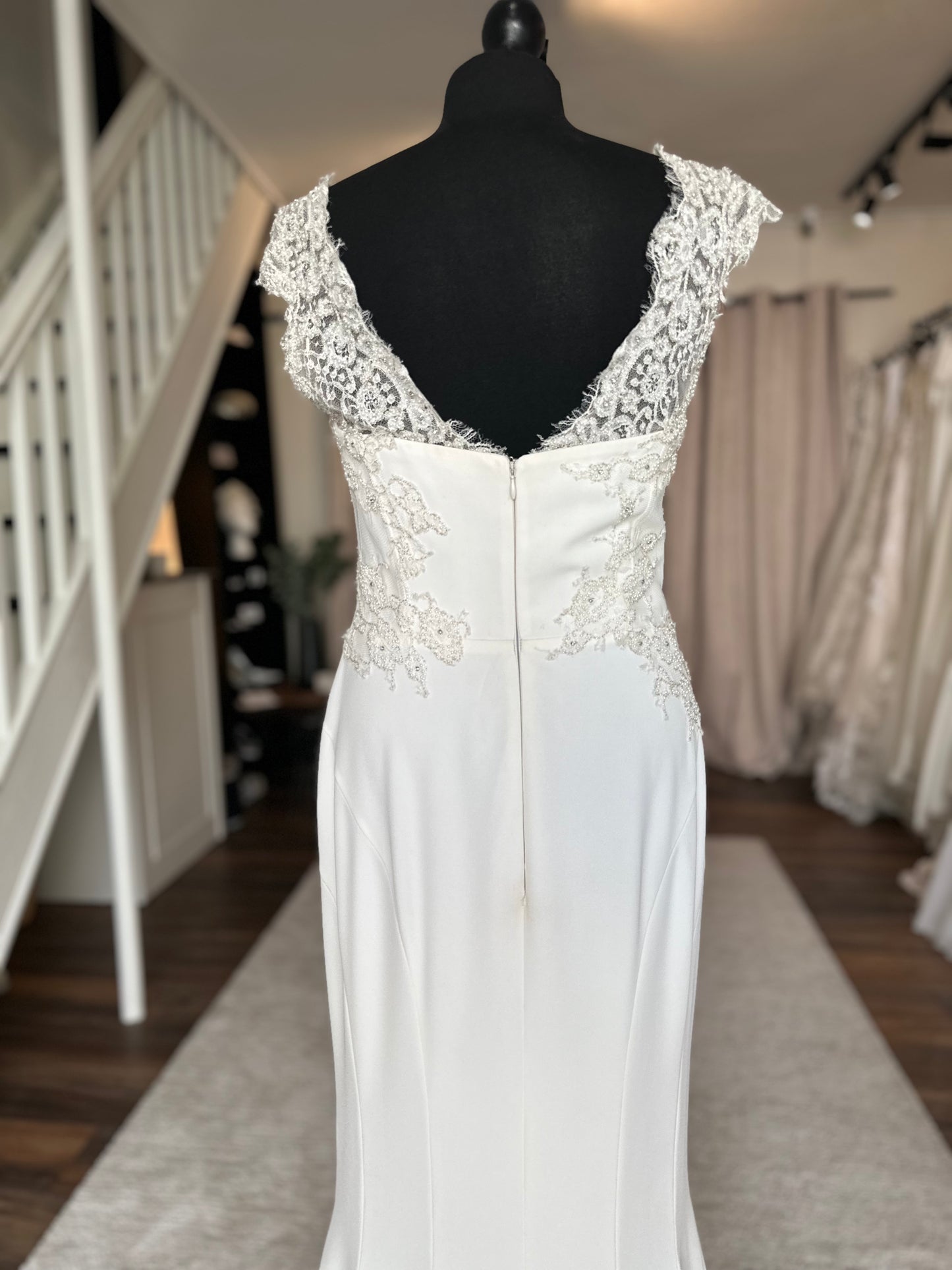 Gemy Maalouf - W164453 - Bridal Size 12