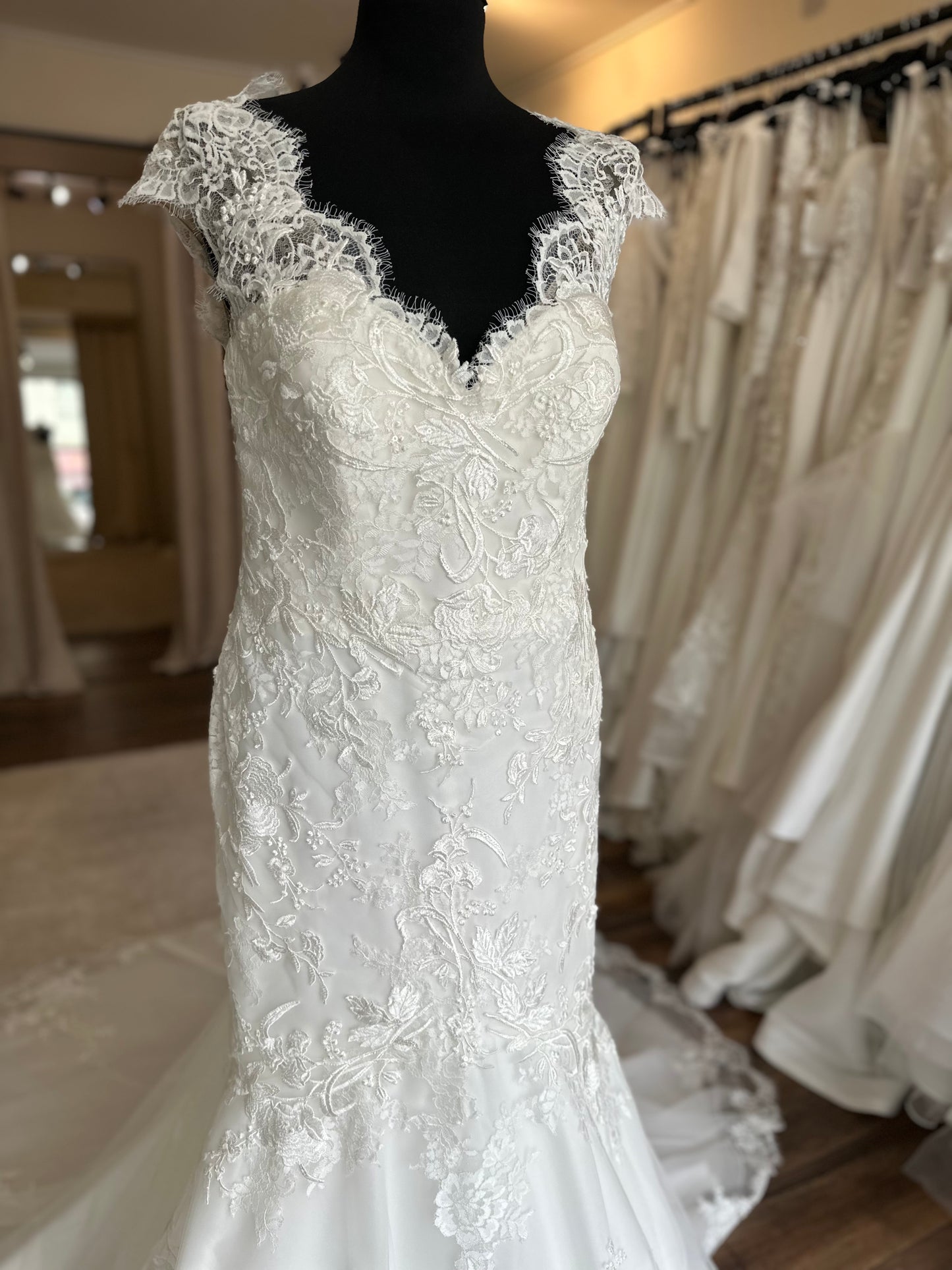 Pronovias - Maud Plus - Bridal Size 18