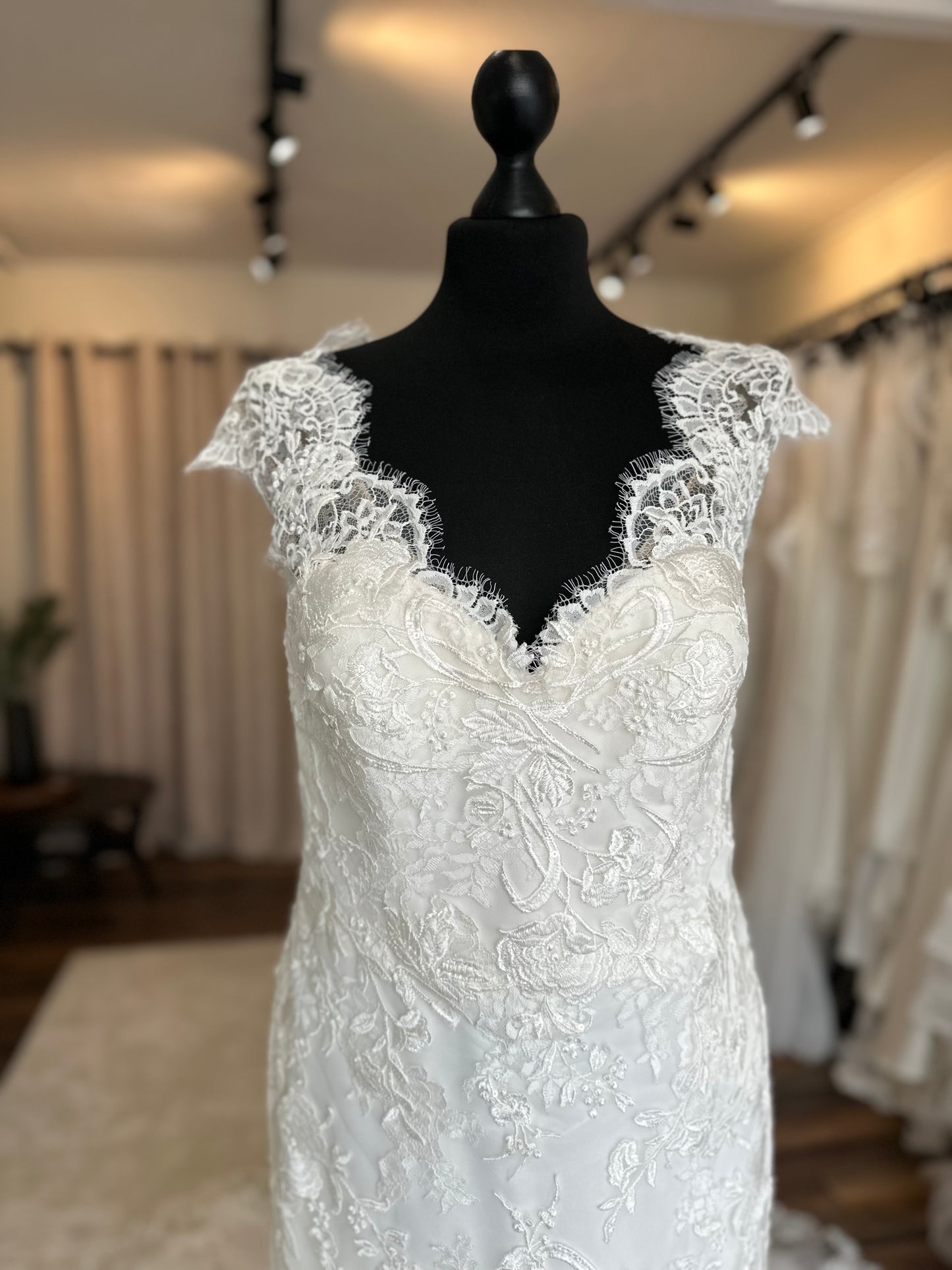 Pronovias - Maud Plus - Bridal Size 18