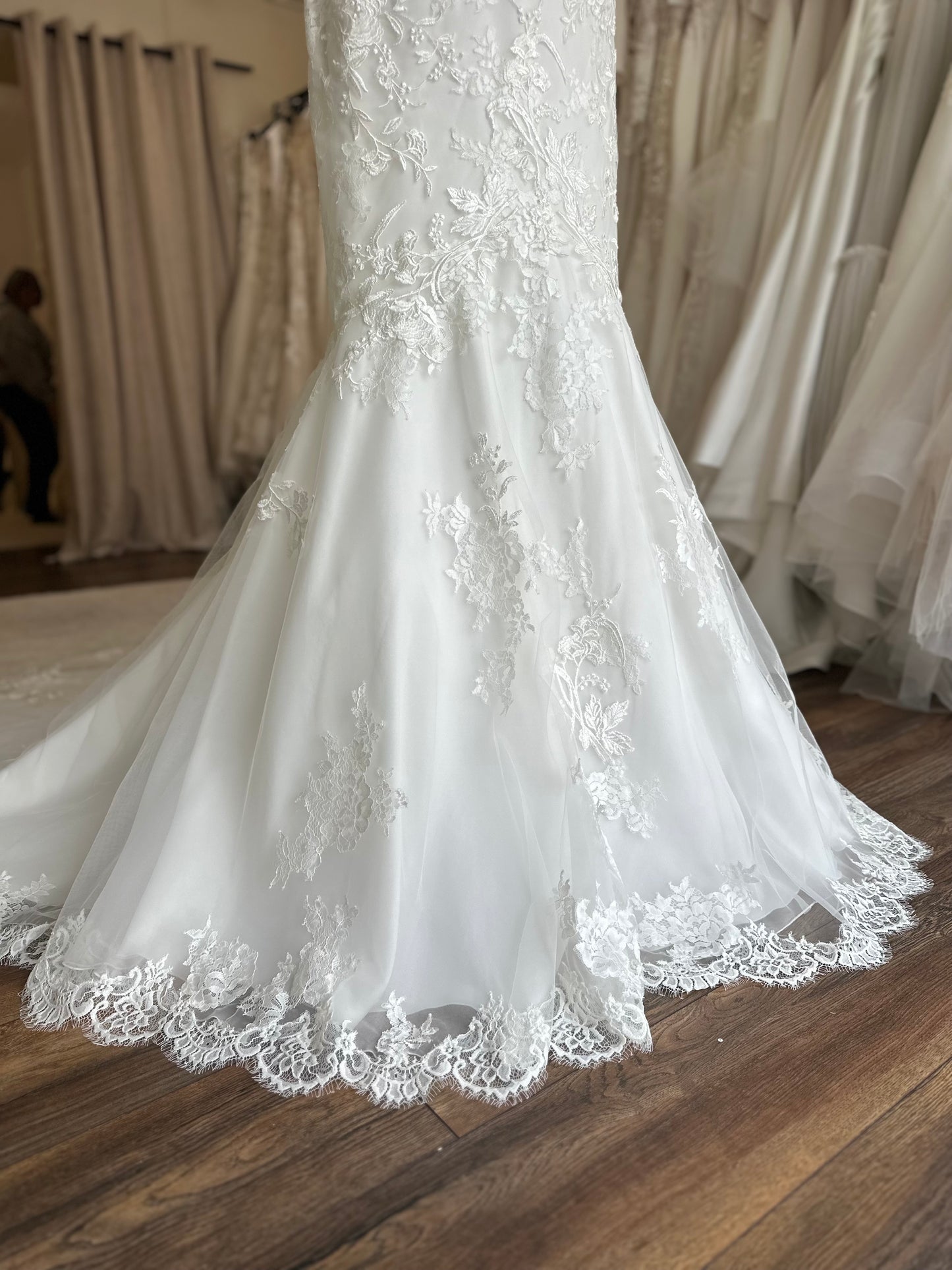 Pronovias - Maud Plus - Bridal Size 18