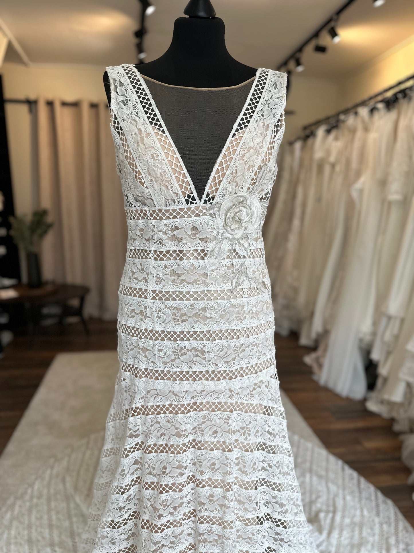 Gemy Maalouf - 1238 - Bridal size 12