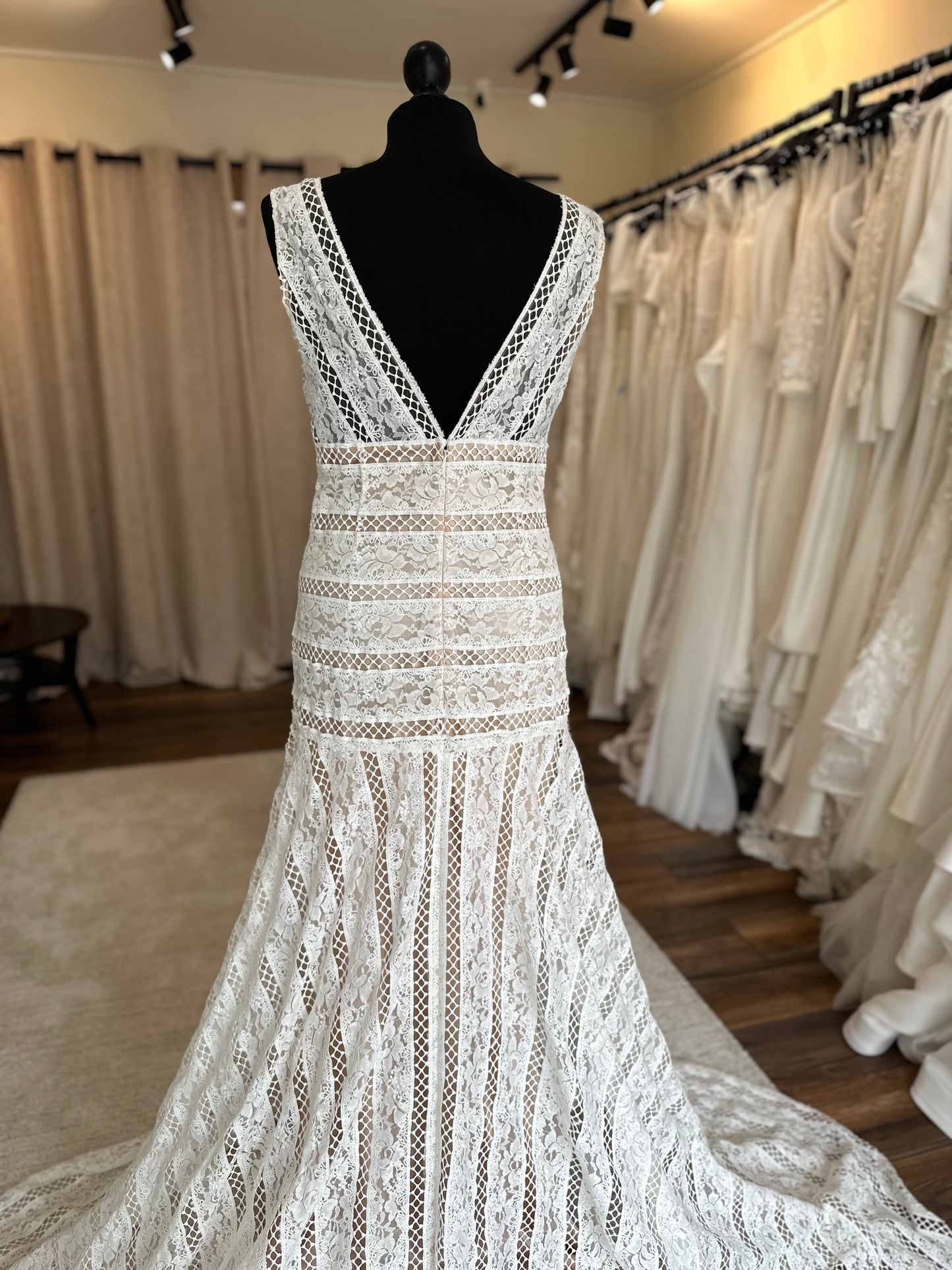 Gemy Maalouf - 1238 - Bridal size 12