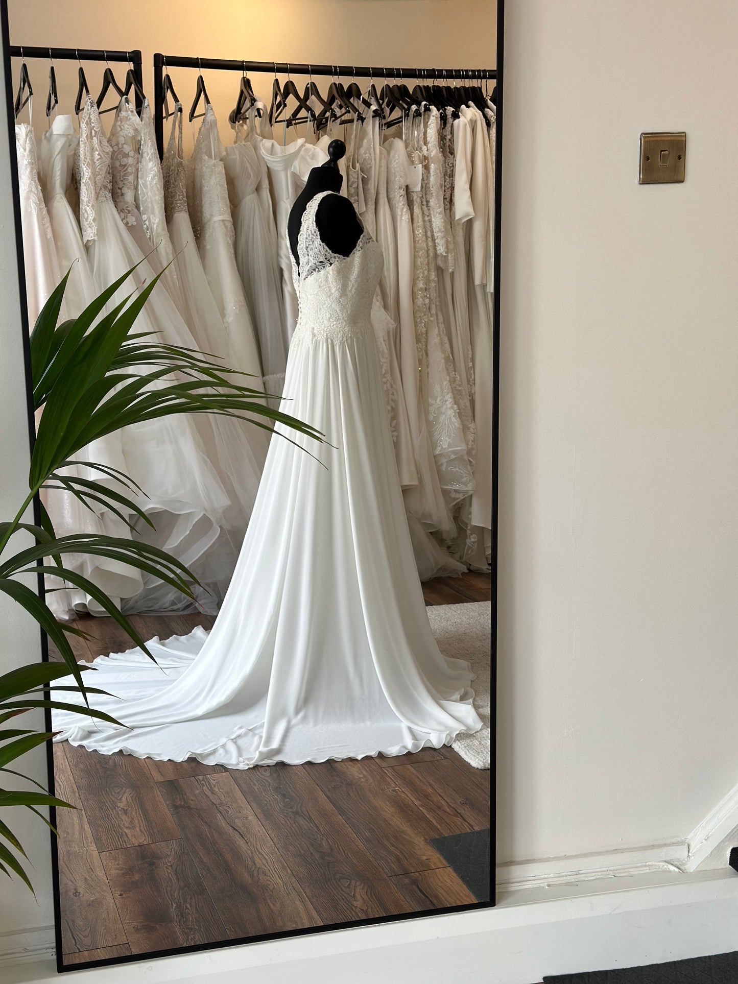 Pronovias - Rhiannon - Bridal Size 12