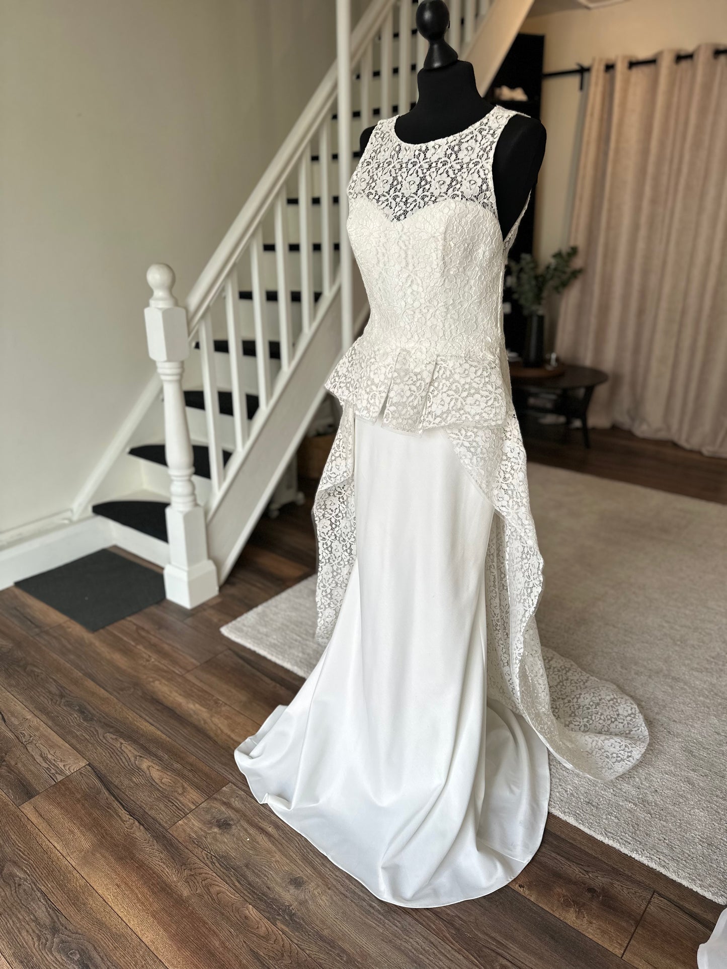 Beside couture - 986 - Bridal Size 8