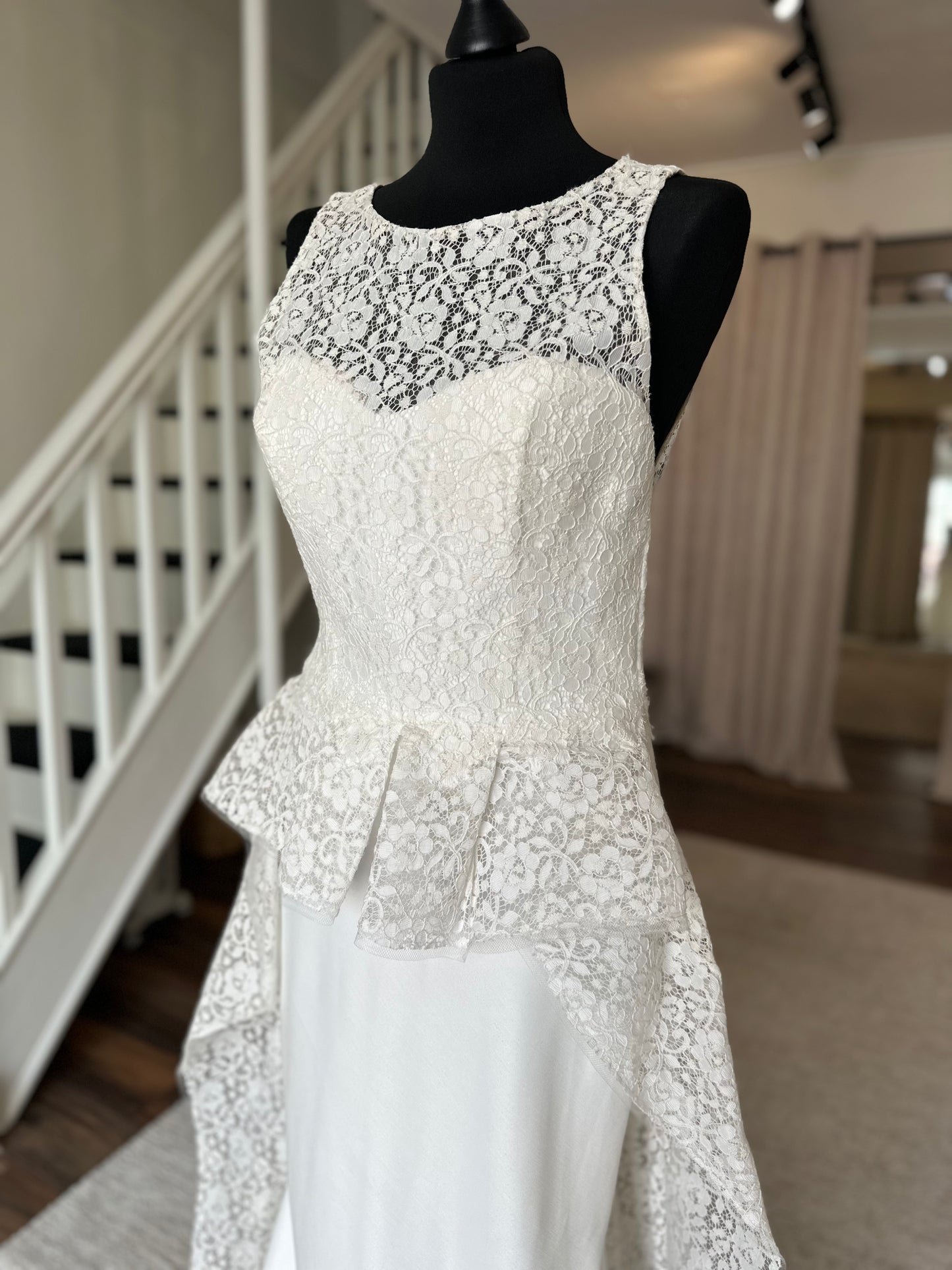 Beside couture - 986 - Bridal Size 8