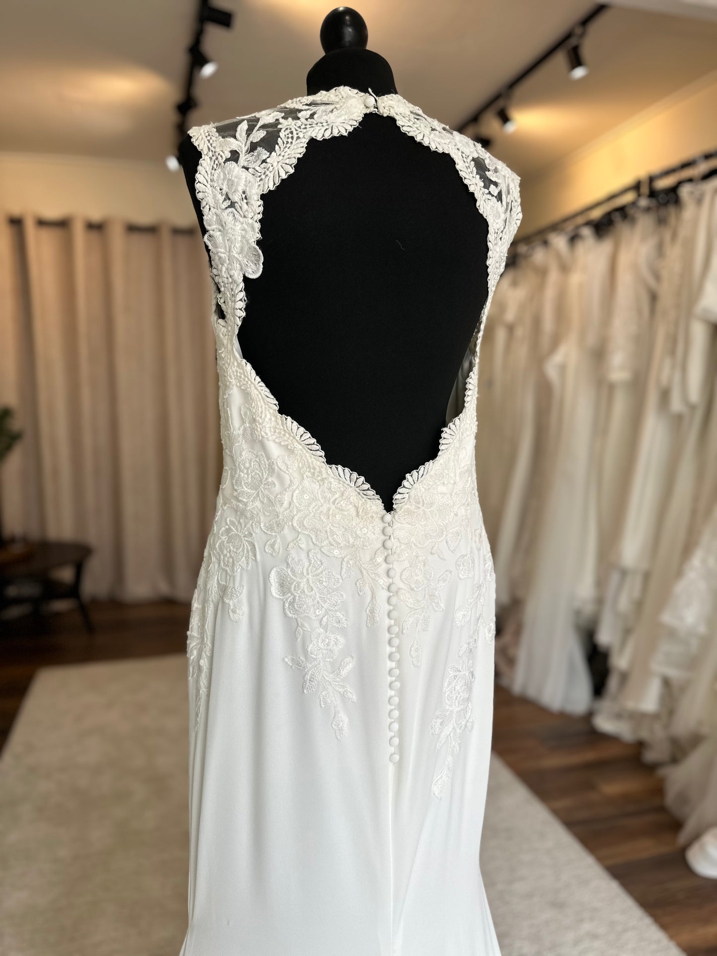 Pronovias - Viena - Bridal Size 14