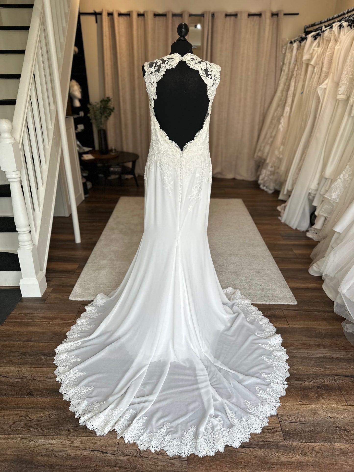 Pronovias - Viena - Bridal Size 14