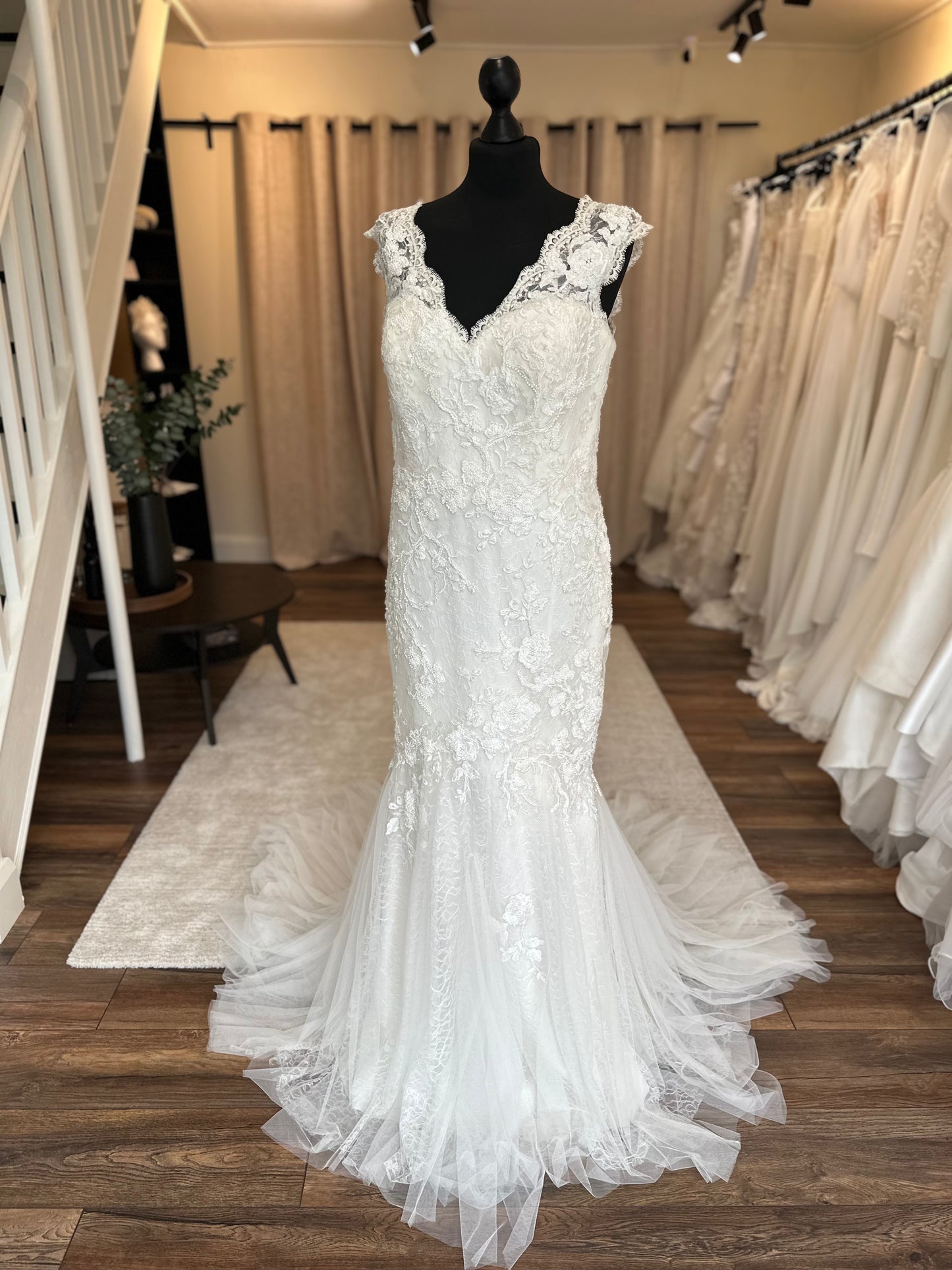 Pronovias - Miel Plus - Bridal Size 18