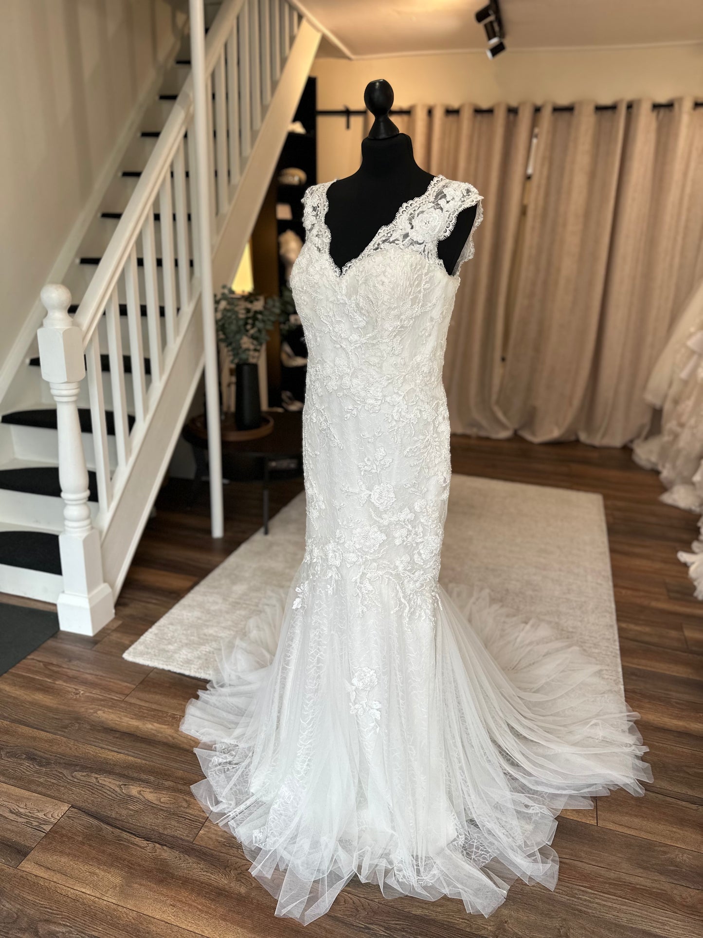 Pronovias - Miel Plus - Bridal Size 18