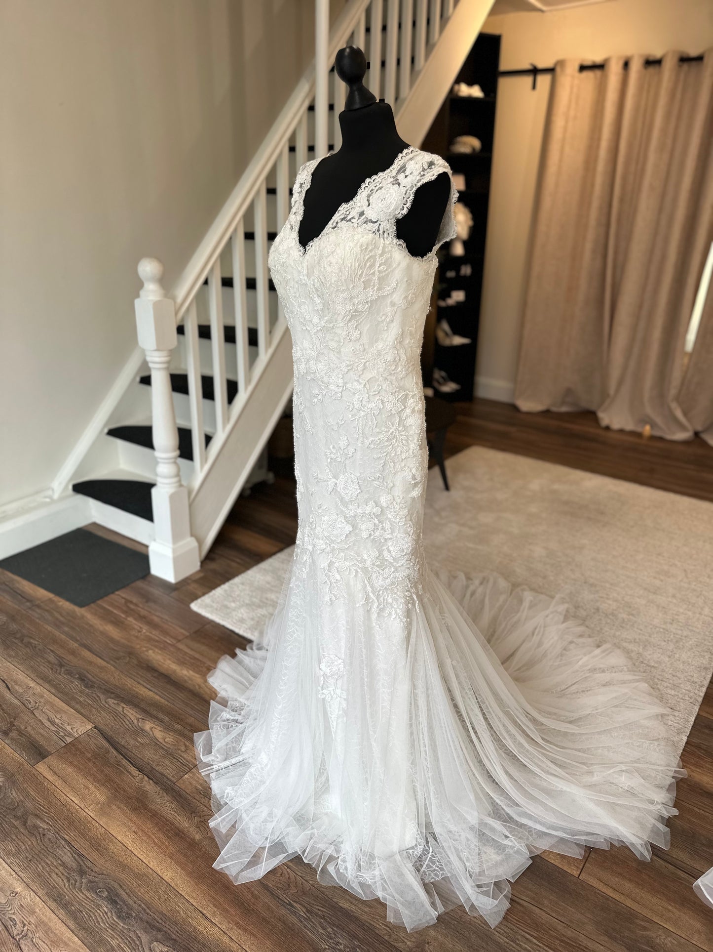 Pronovias - Miel Plus - Bridal Size 18