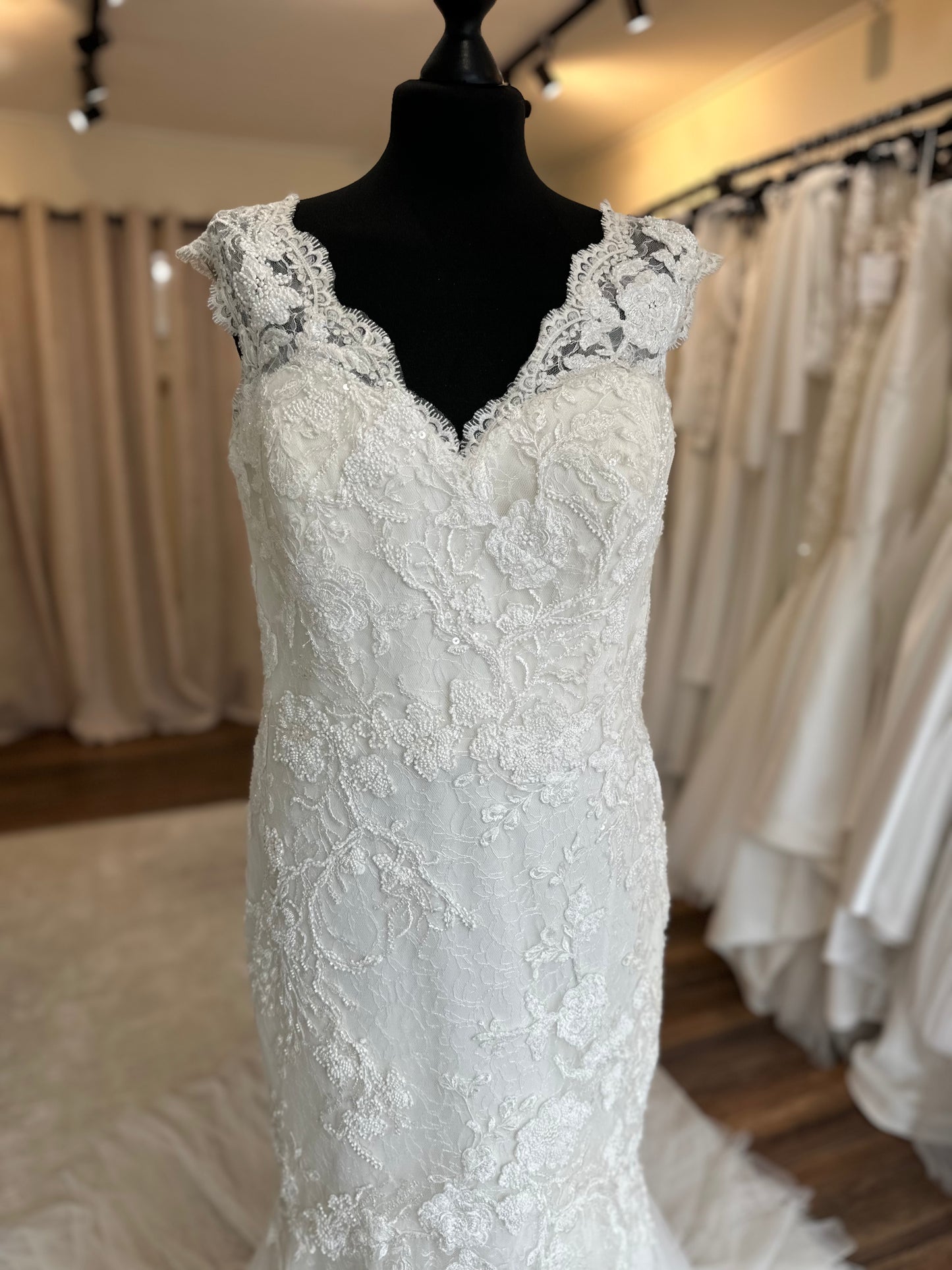 Pronovias - Miel Plus - Bridal Size 18