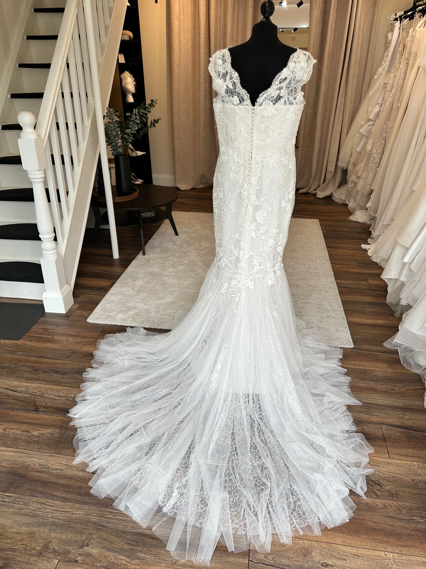 Pronovias - Miel Plus - Bridal Size 18