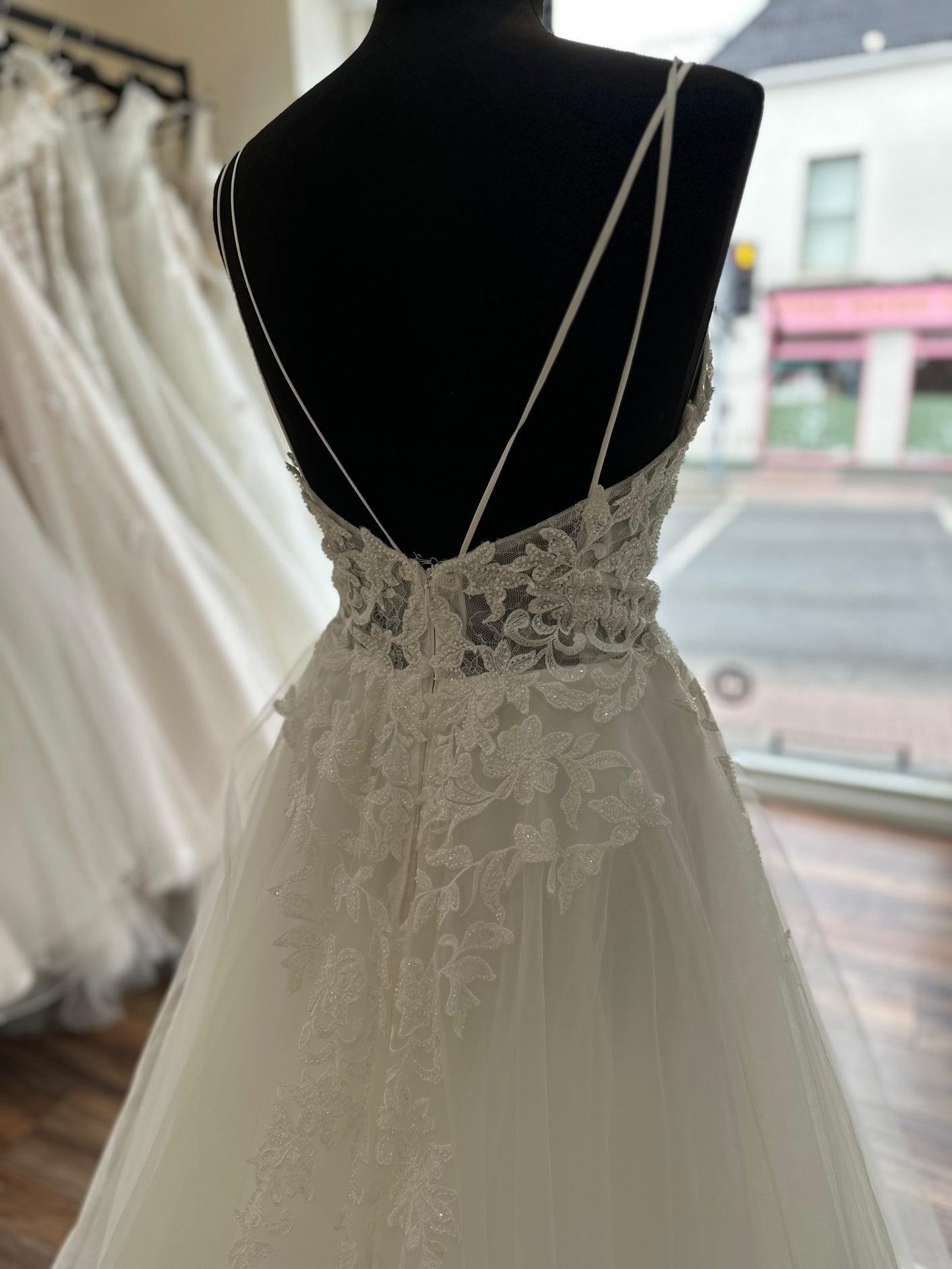 Love White - Amelia - Bridal Size 10
