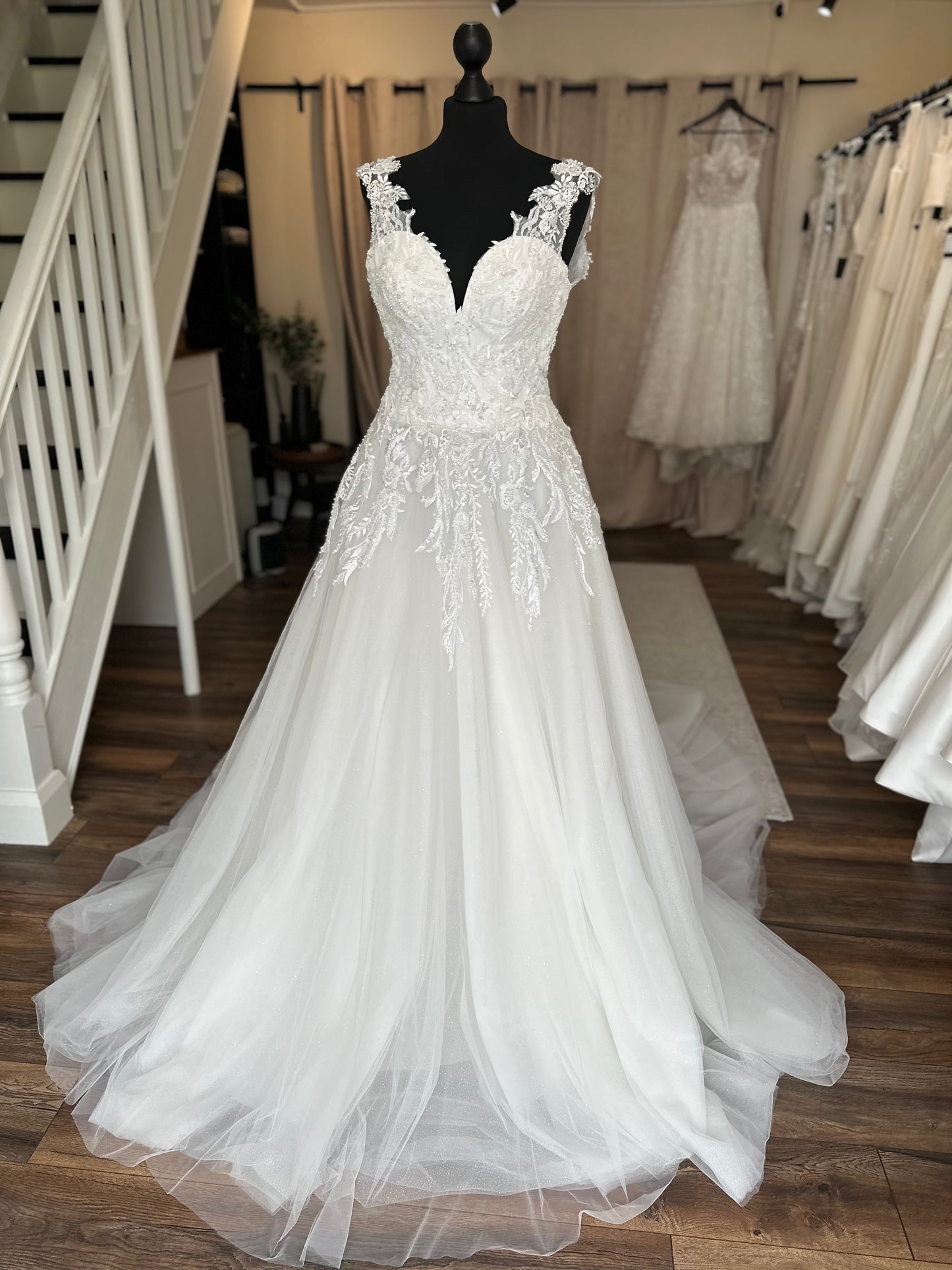 Love White - Camilla - Bridal Size 10