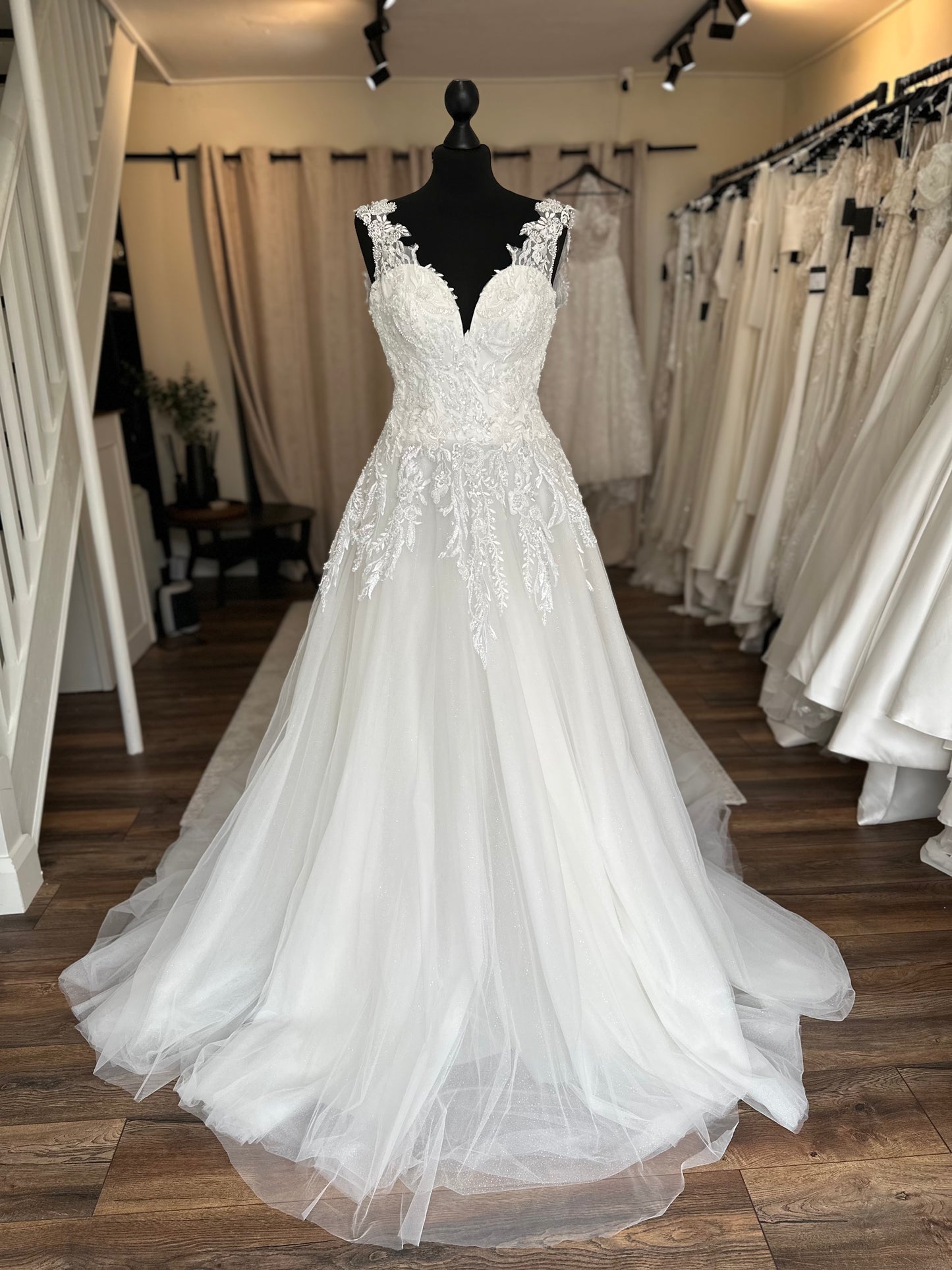 Love White - Camilla - Bridal Size 10