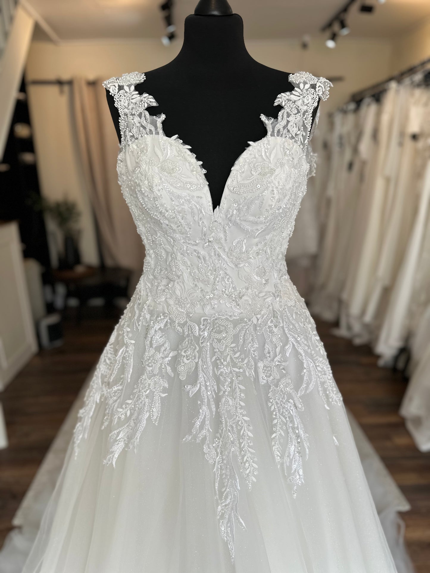 Love White - Camilla - Bridal Size 10