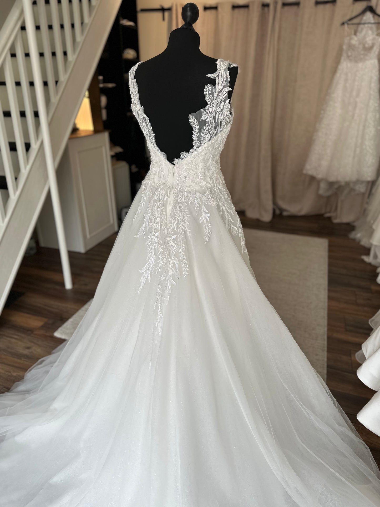 Love White - Camilla - Bridal Size 10
