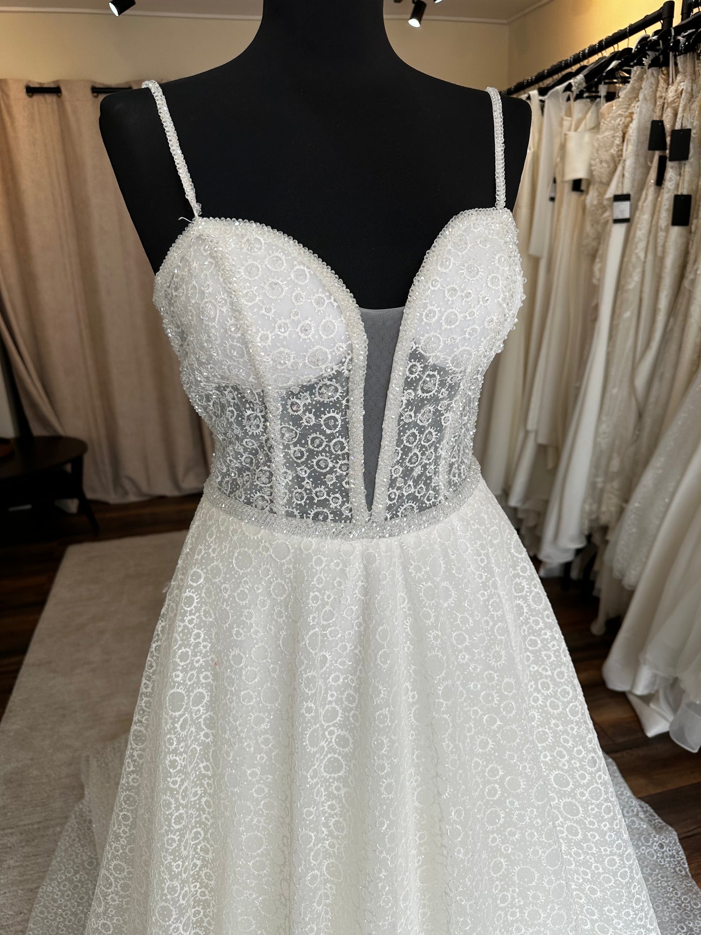 Love White - Penny - Bridal Size 10